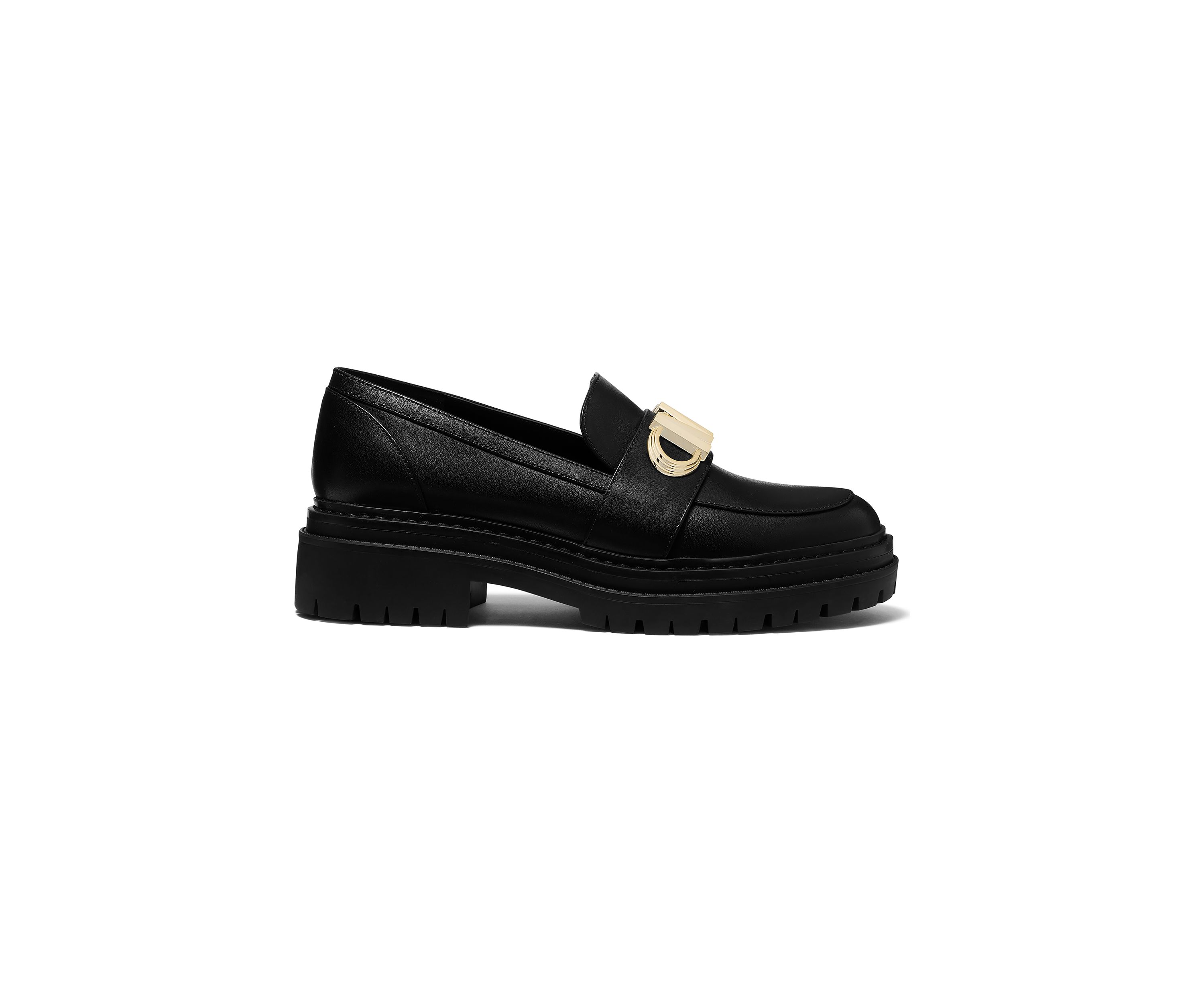 Parker Lug Loafers