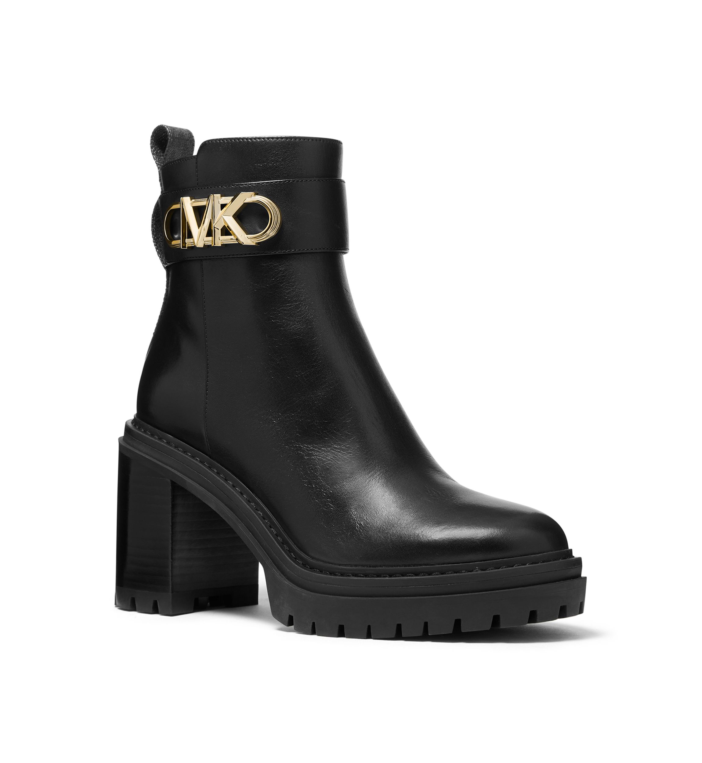Parker Lug Booties