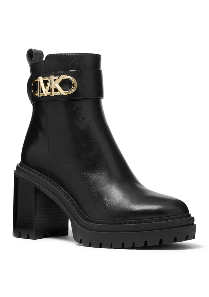 Parker Lug Booties