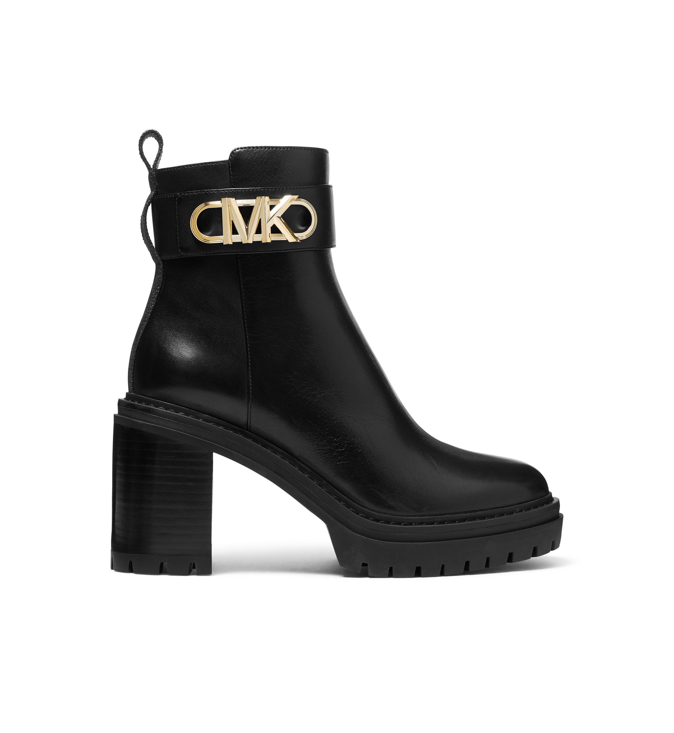 Parker Lug Booties