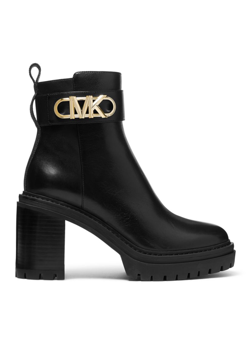 Parker Lug Booties