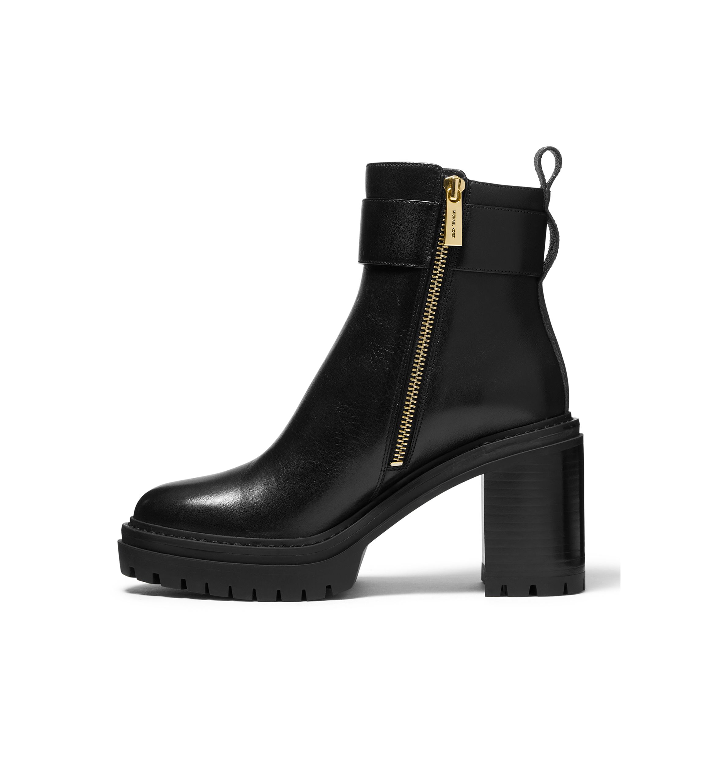 Parker Lug Booties