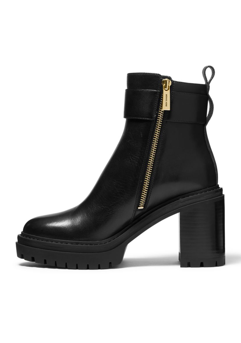 Parker Lug Booties