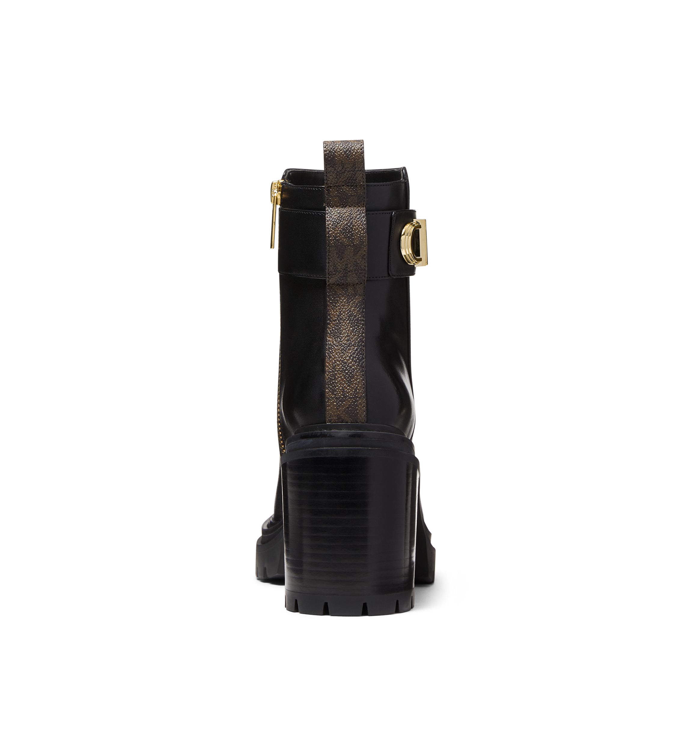Parker Lug Booties