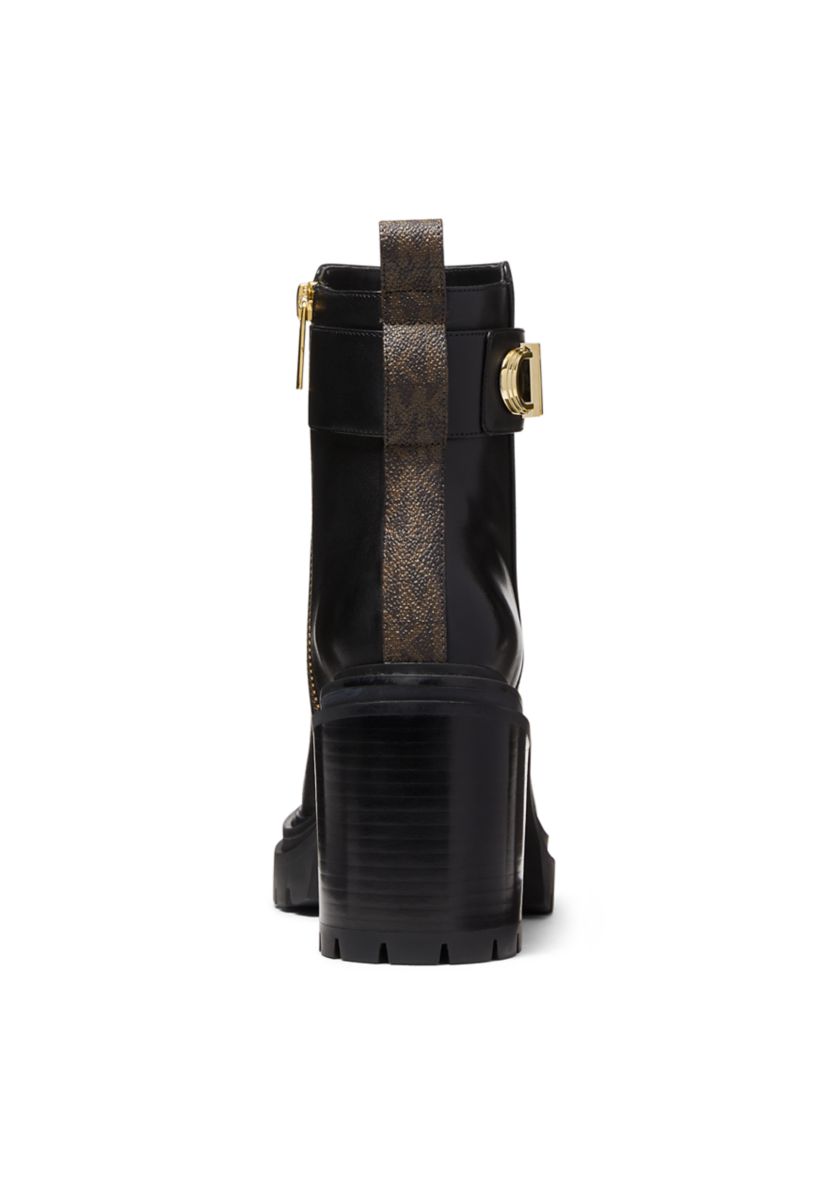 Parker Lug Booties