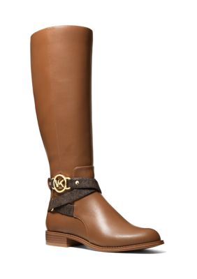 White mountain roxy on sale wide calf riding boot