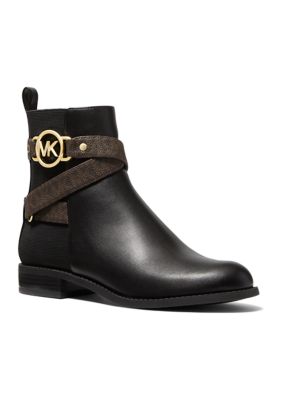 MICHAEL Michael Kors Rory Flat Booties | belk