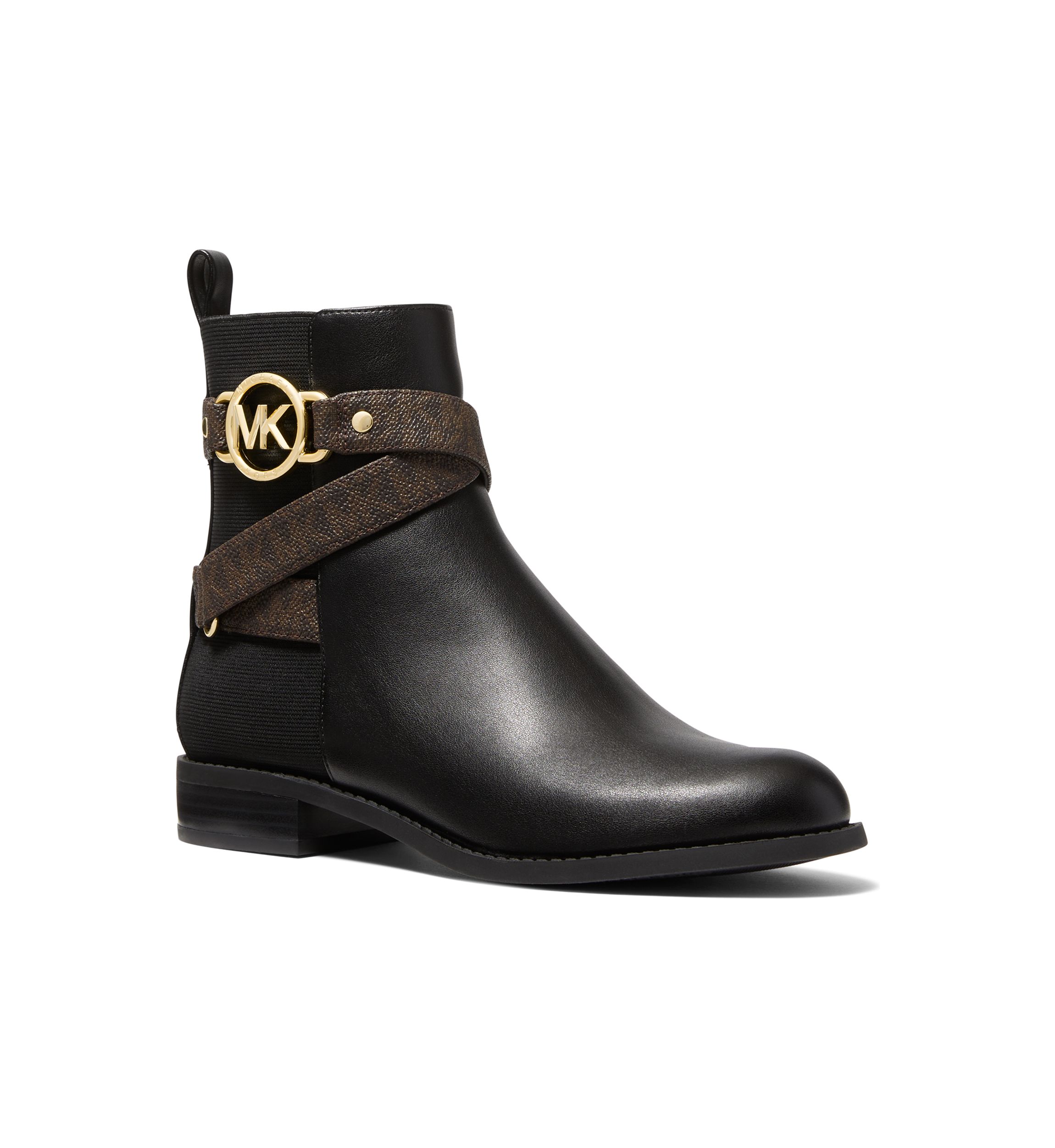 Rory Flat Booties