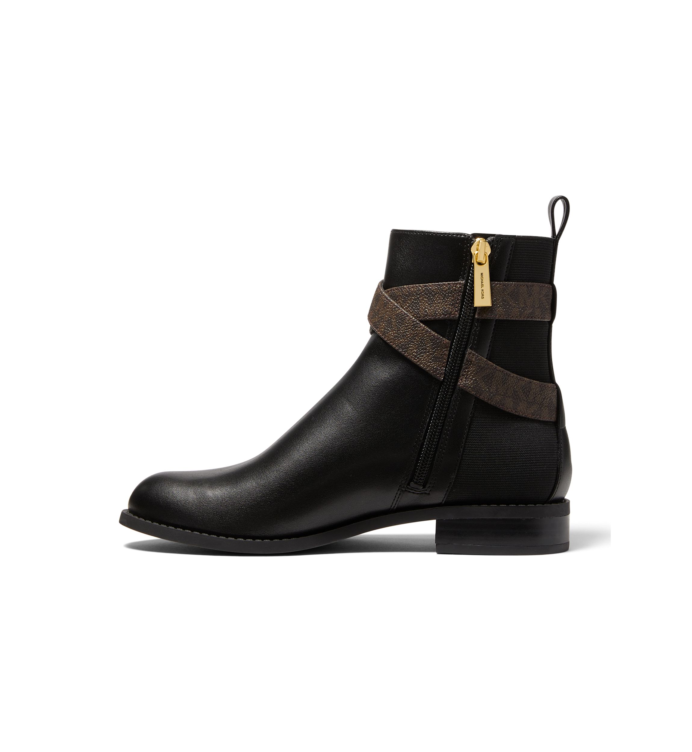 Rory Flat Booties