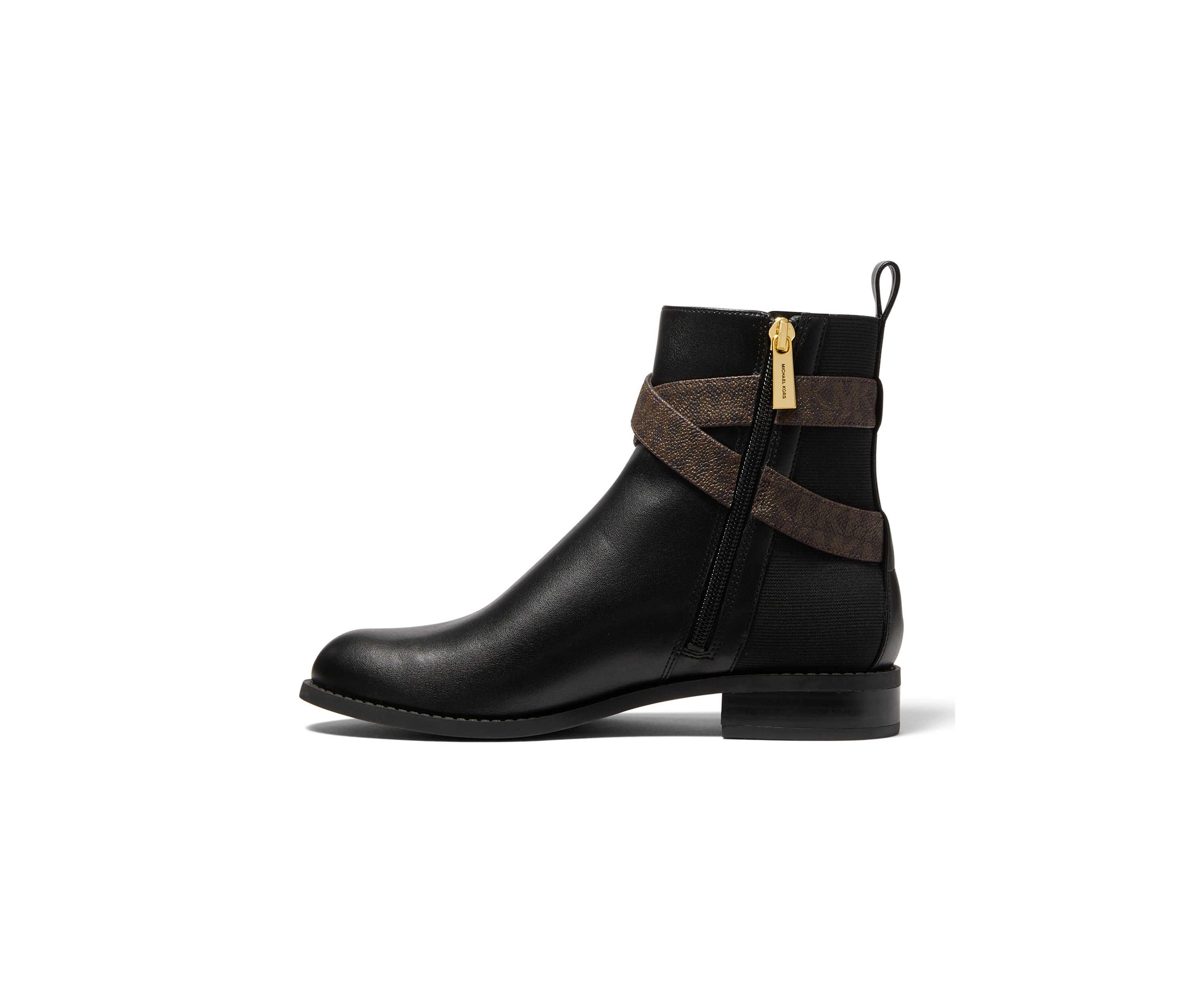 Rory Flat Booties
