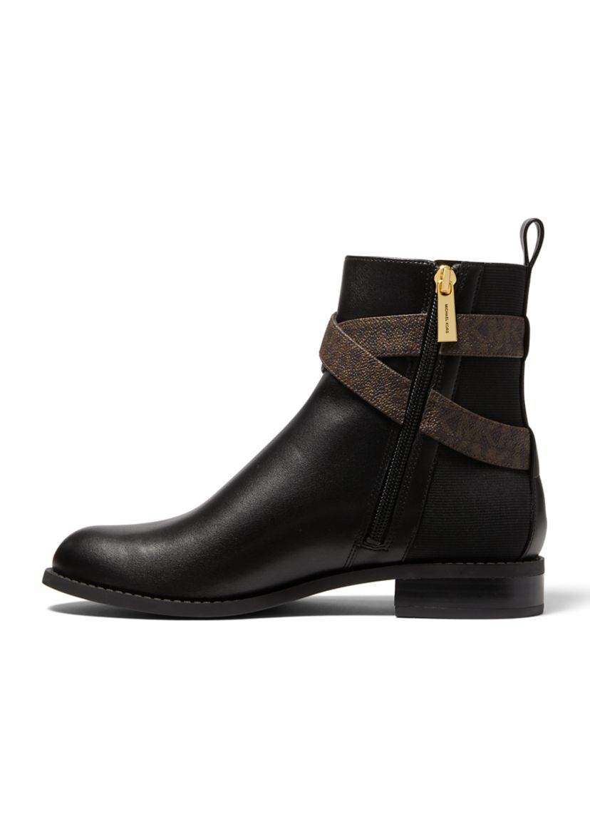 Rory Flat Booties