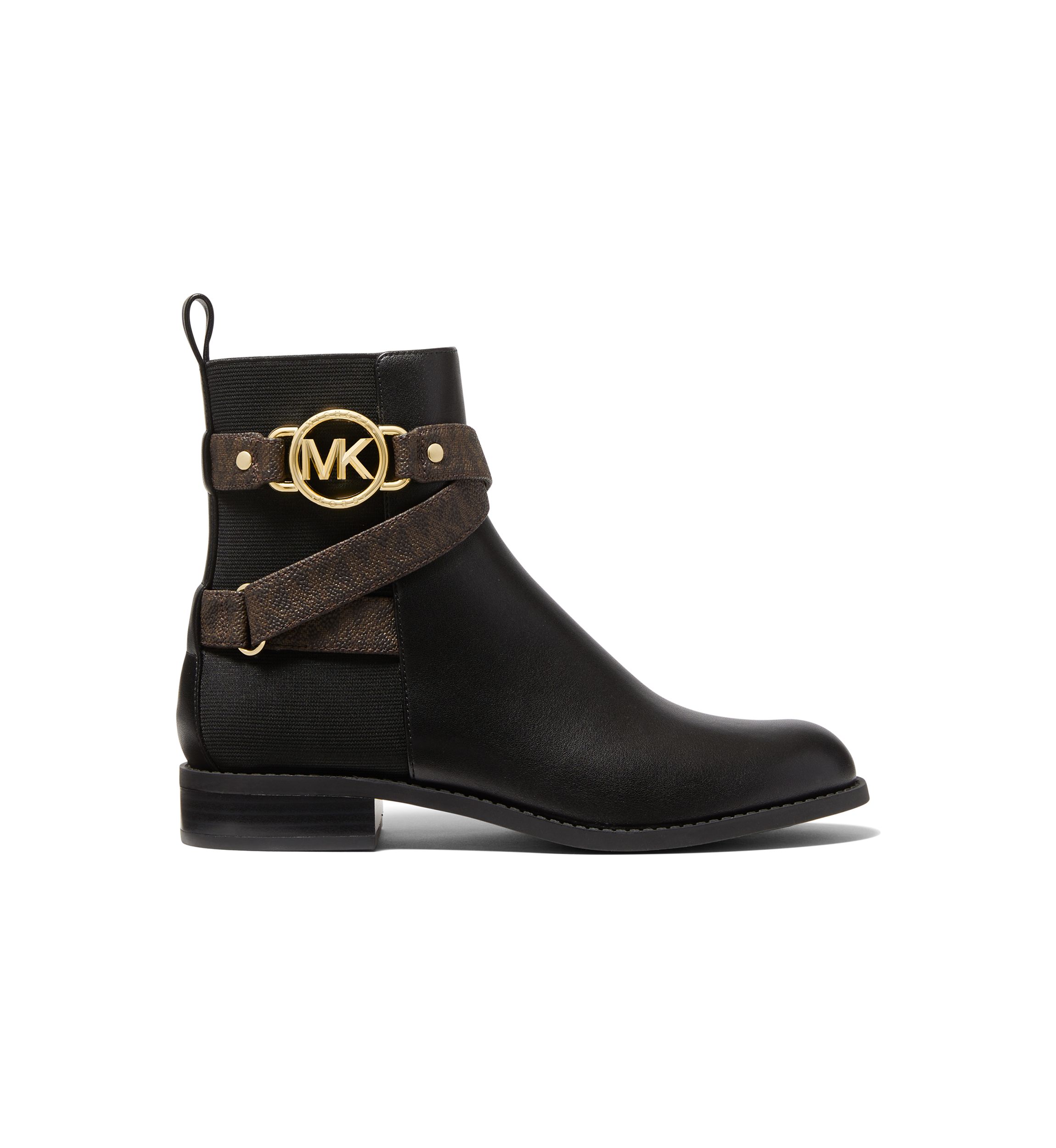 Rory Flat Booties