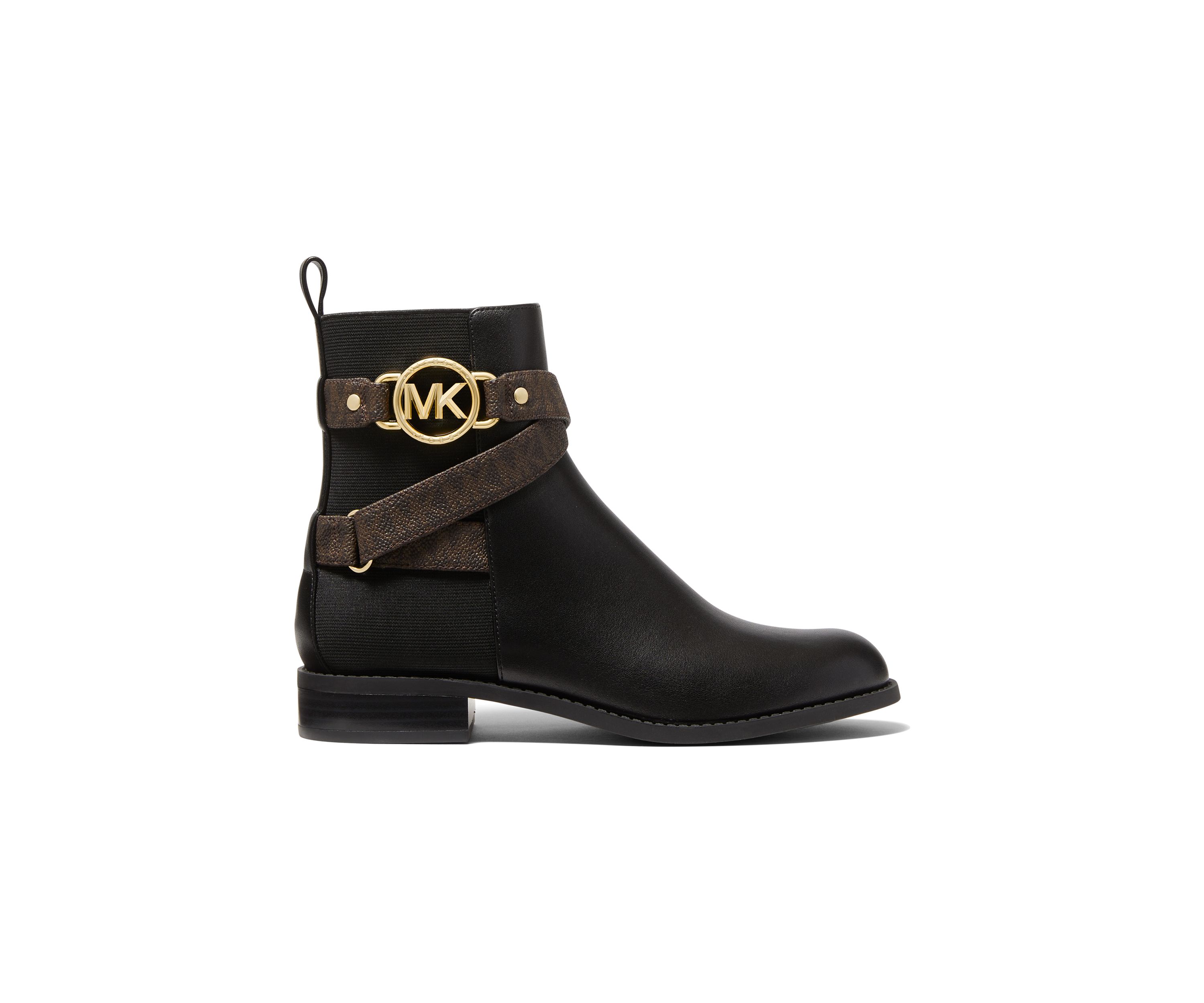 Rory Flat Booties