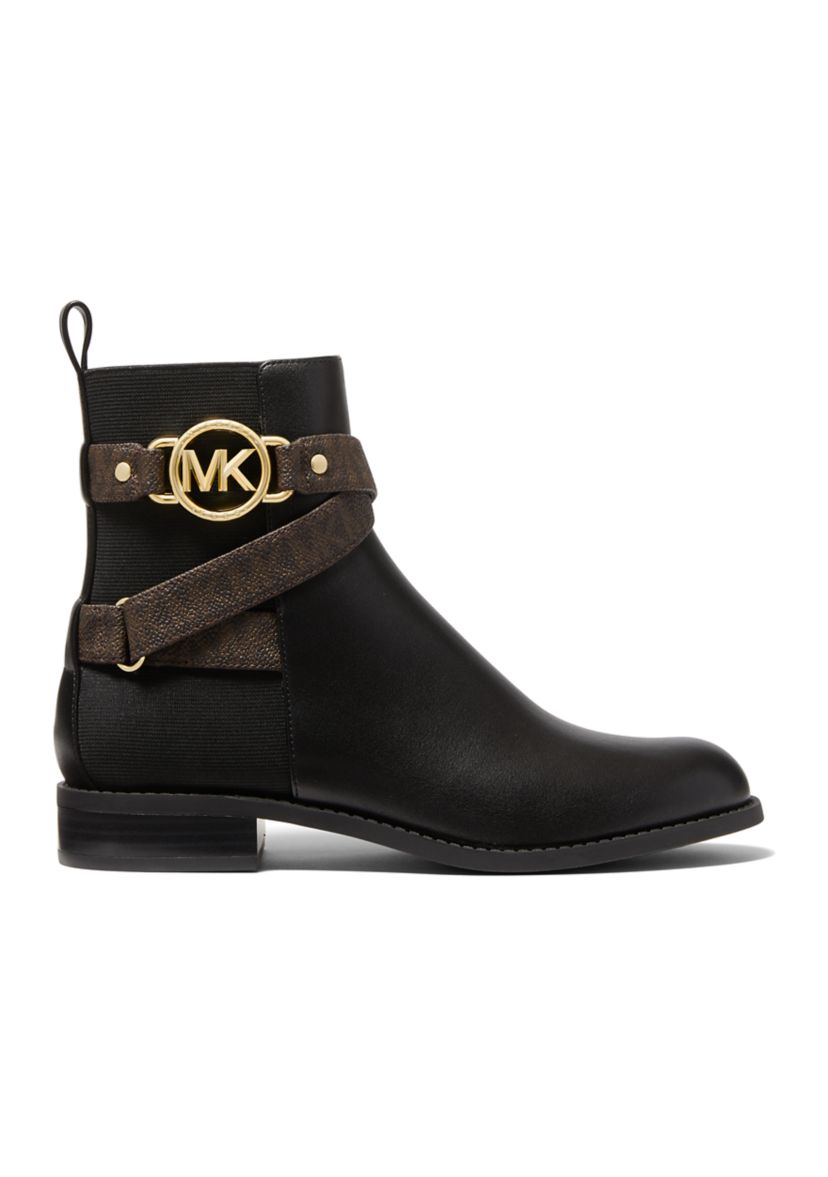 Rory Flat Booties