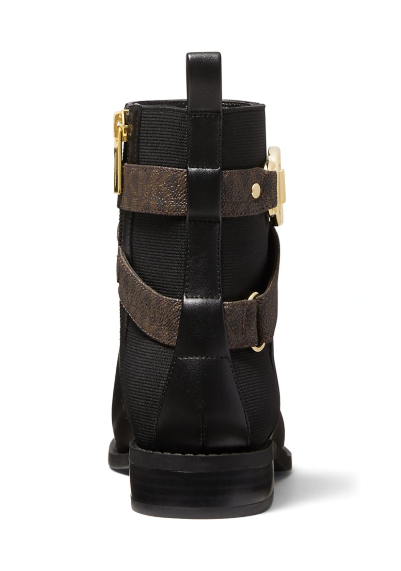 Rory Flat Booties