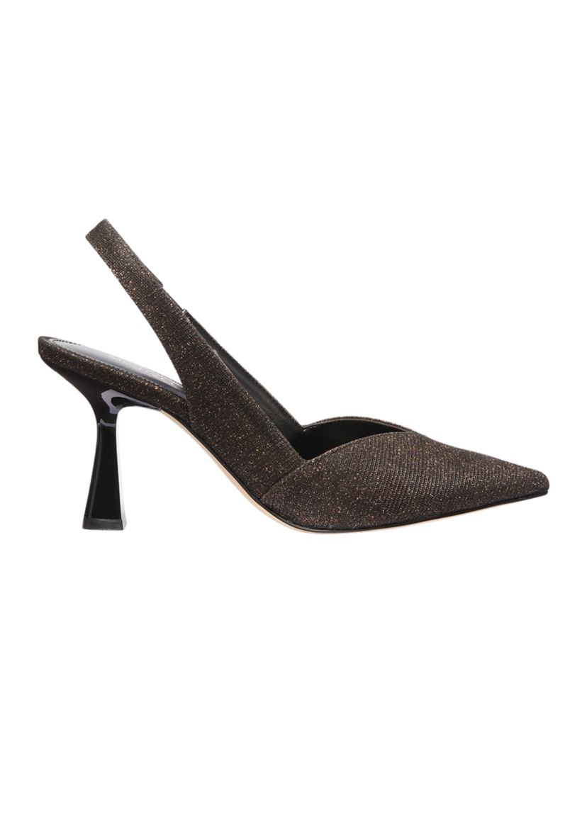 Chelsea Slingback Heels