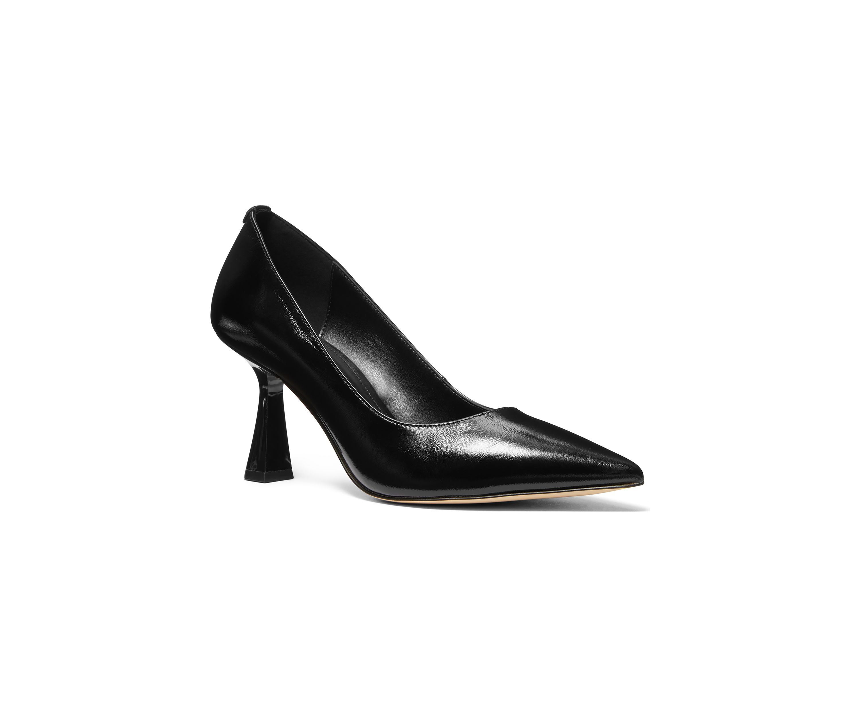 Clara Mid Heel Pumps
