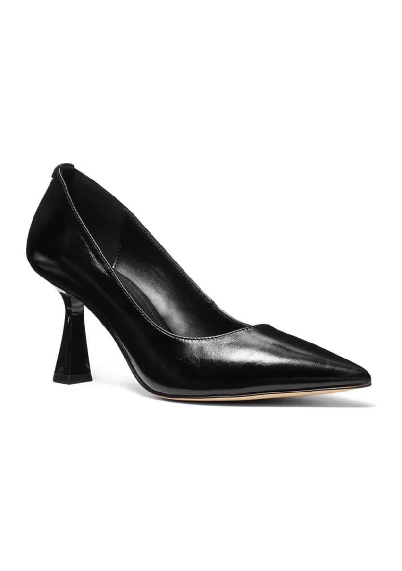Clara Mid Heel Pumps
