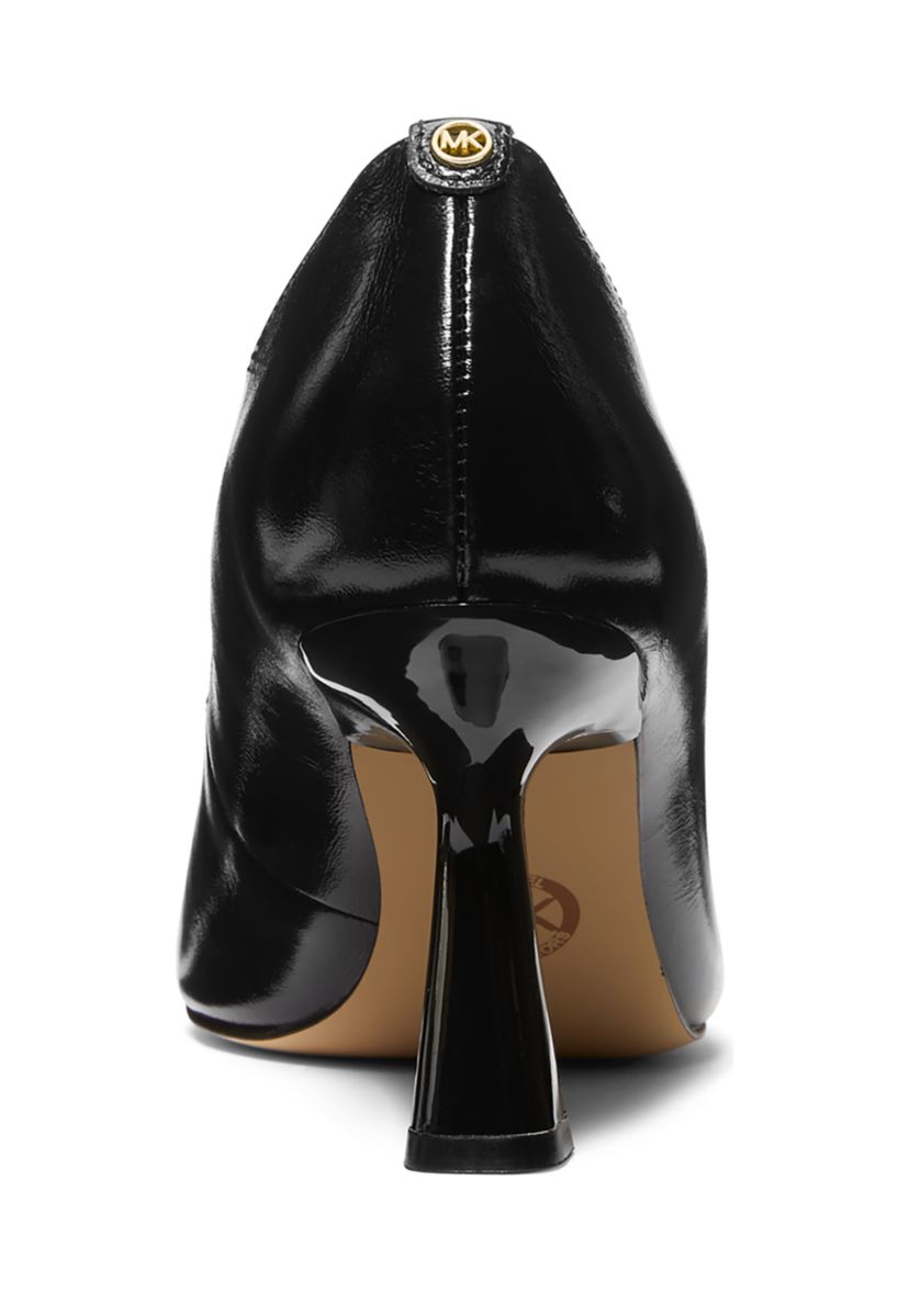 Clara Mid Heel Pumps