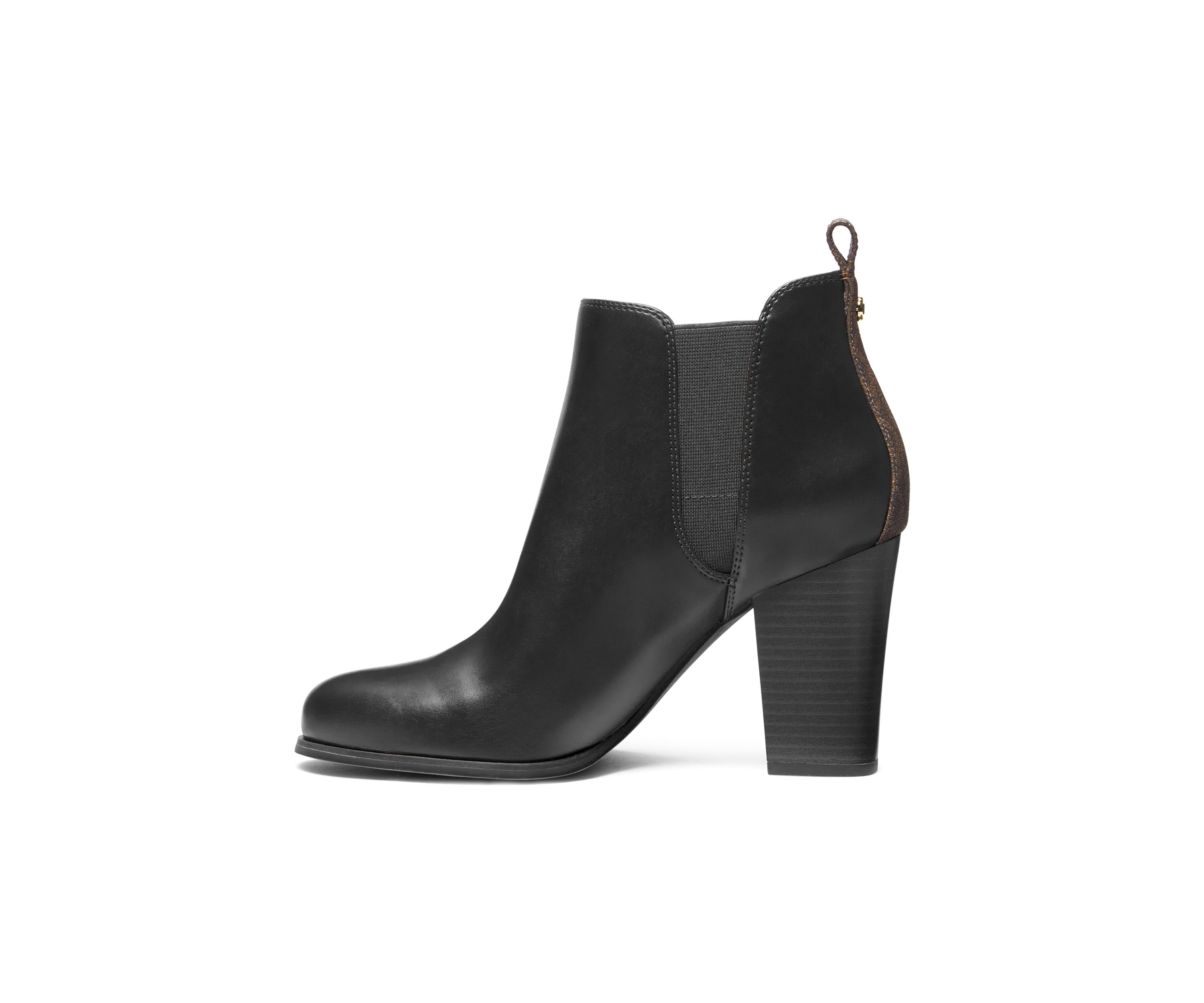 Evaline Heeled Booties