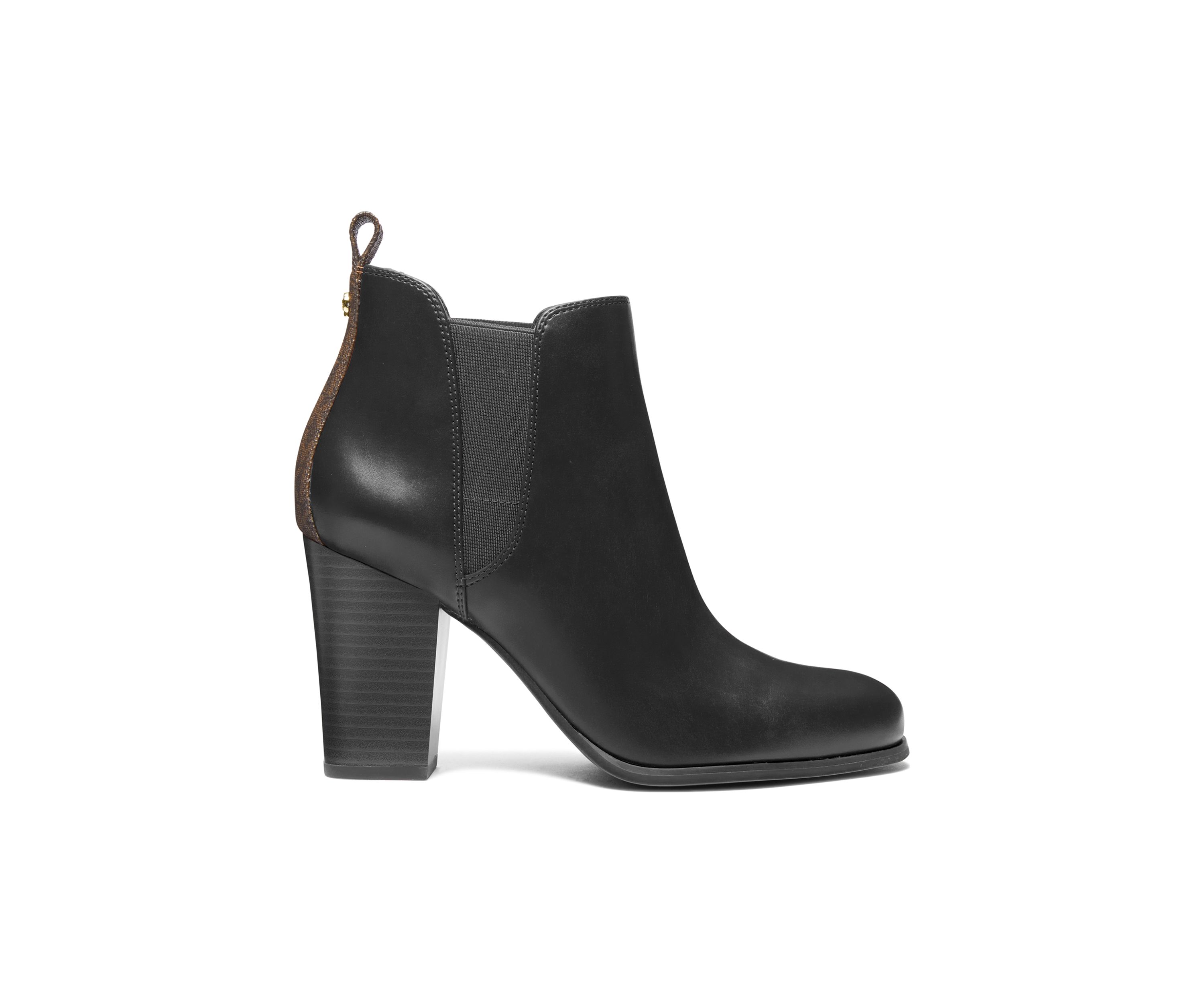 Evaline Heeled Booties