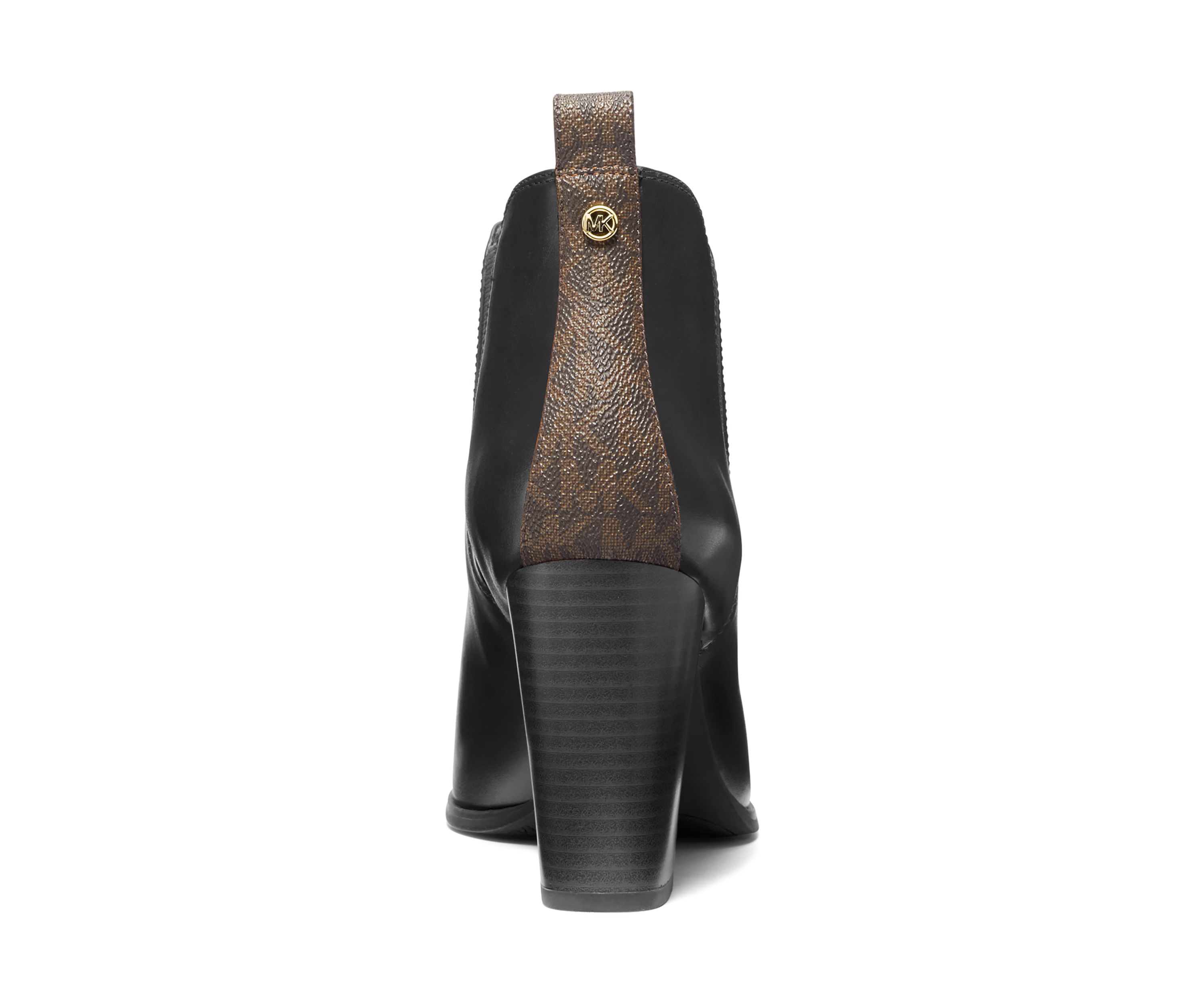Evaline Heeled Booties