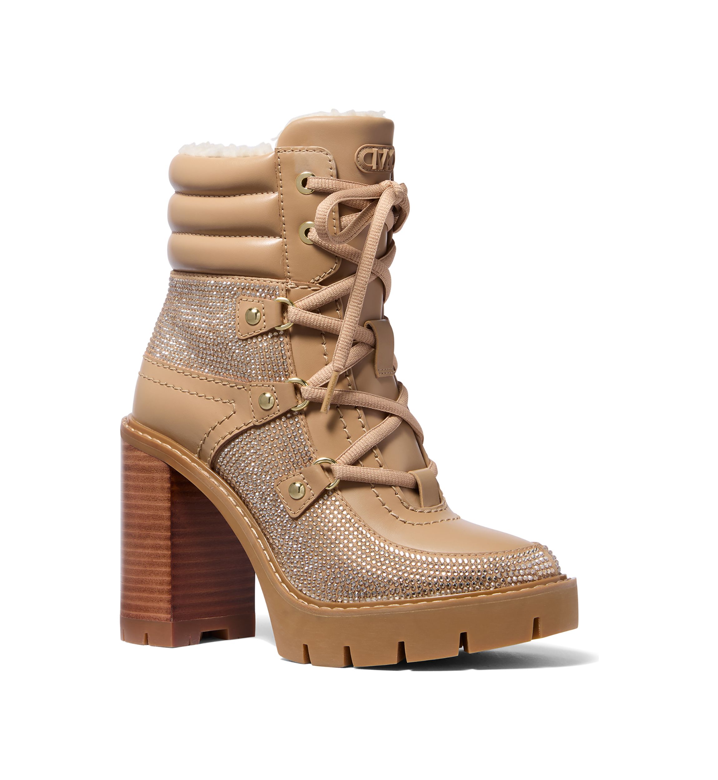 Asher Heeled Booties