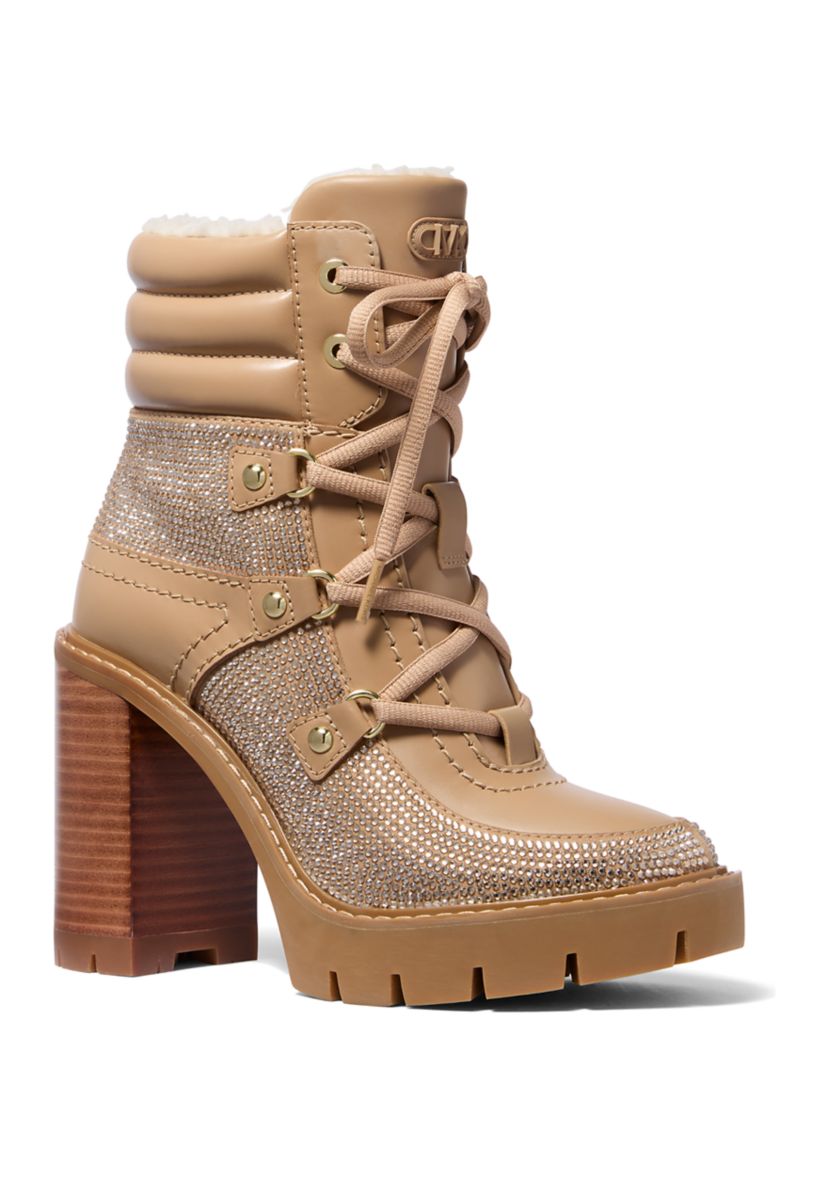 Asher Heeled Booties
