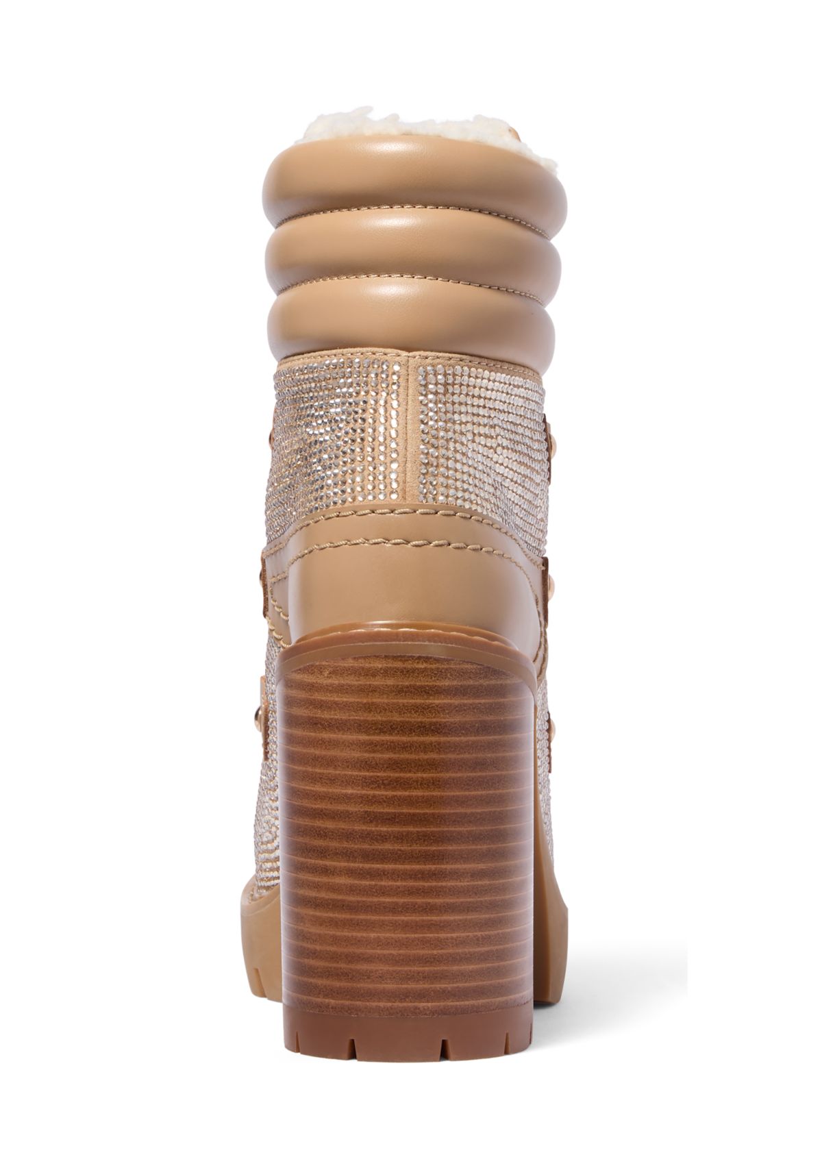 Asher Heeled Booties