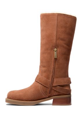 Belk michael kors boots clearance