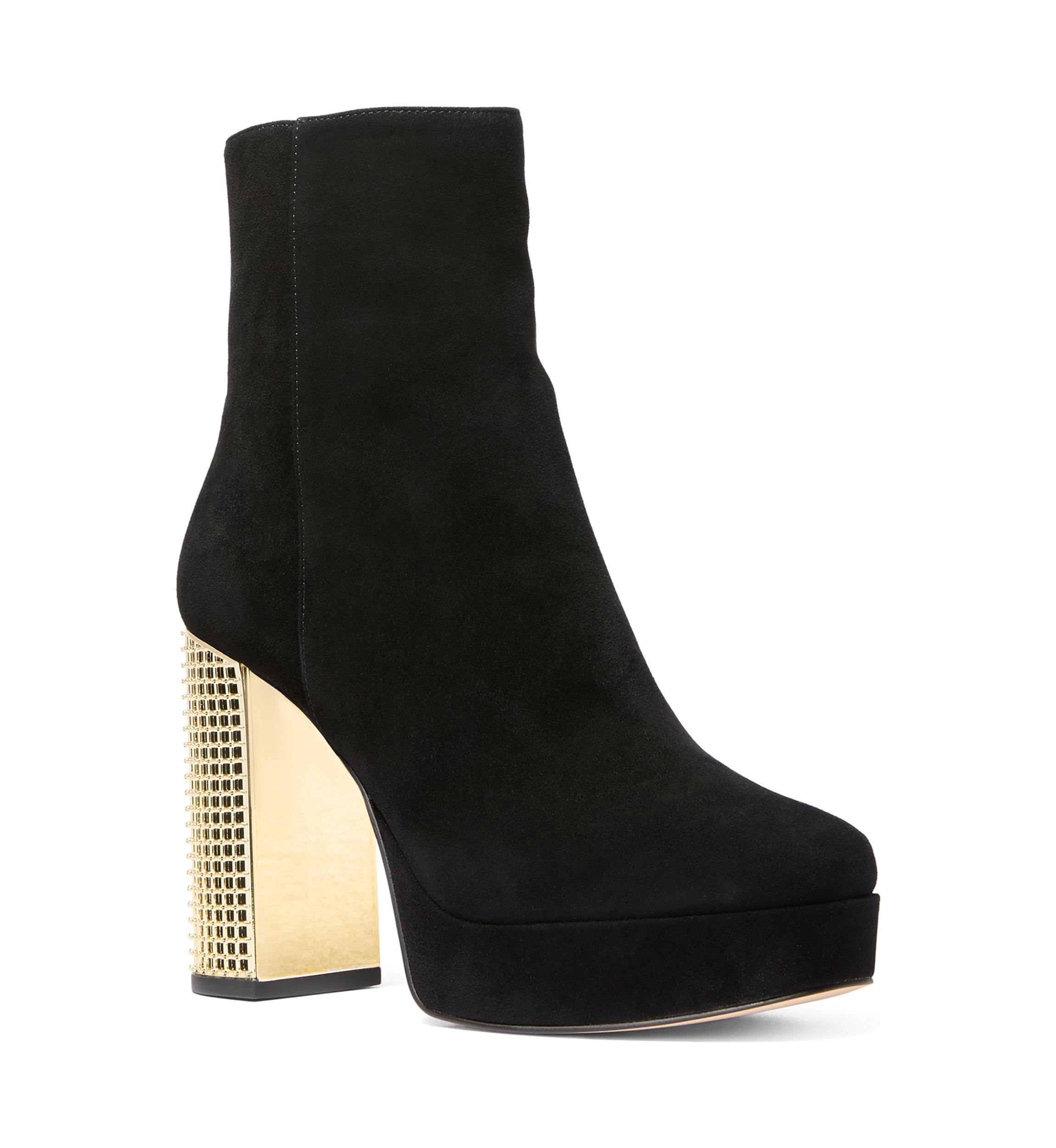 Maxine Platform Booties