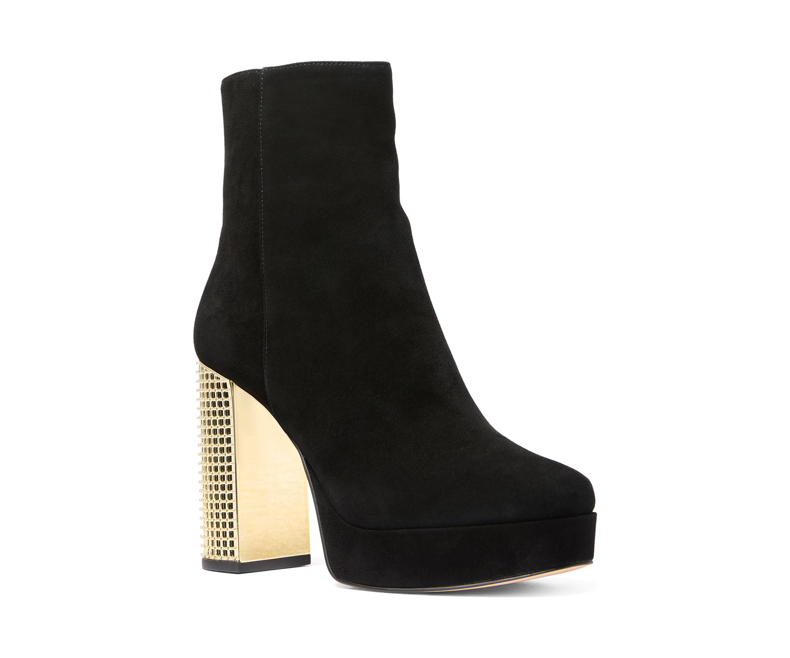 Maxine Platform Booties