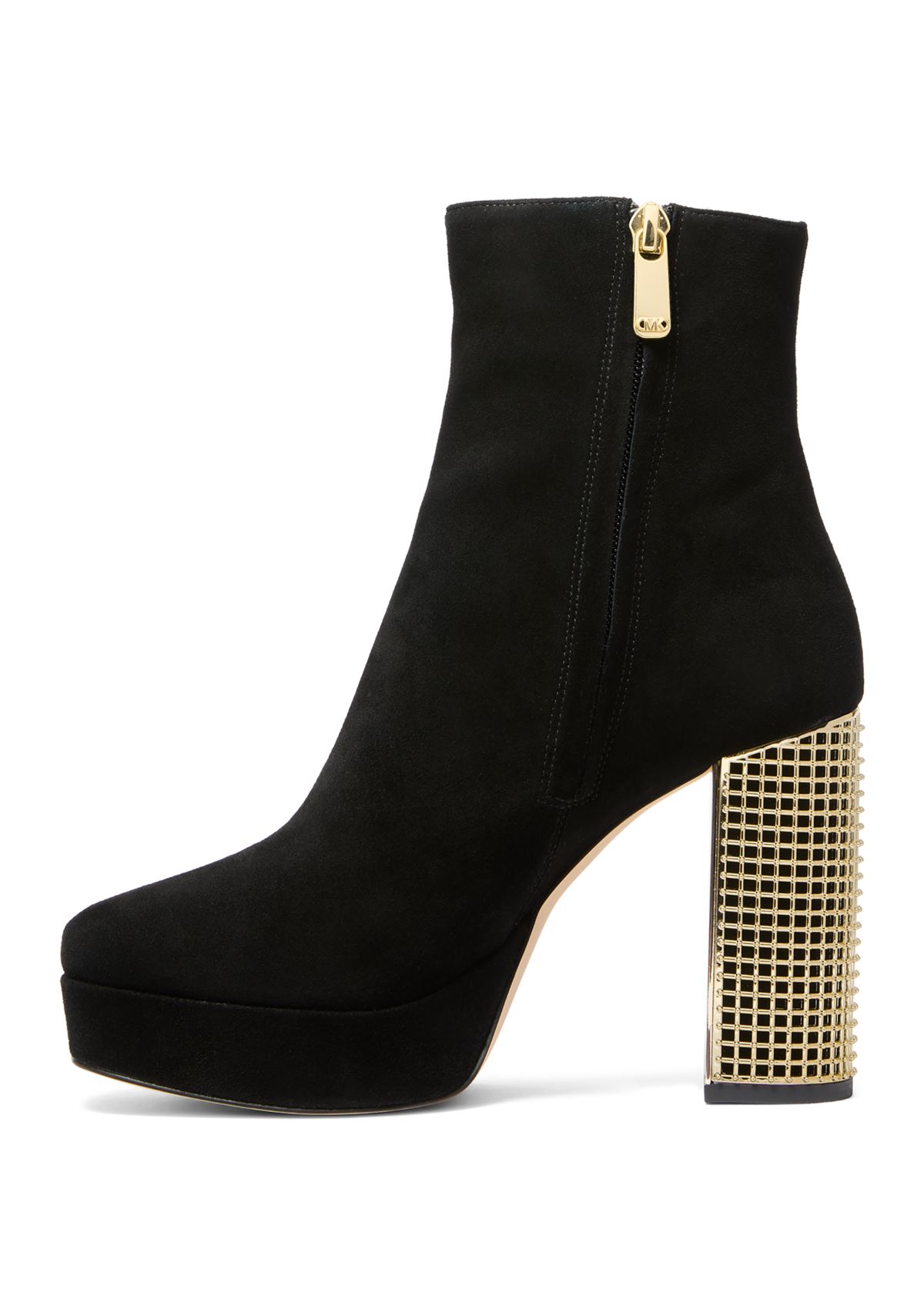 Maxine Platform Booties