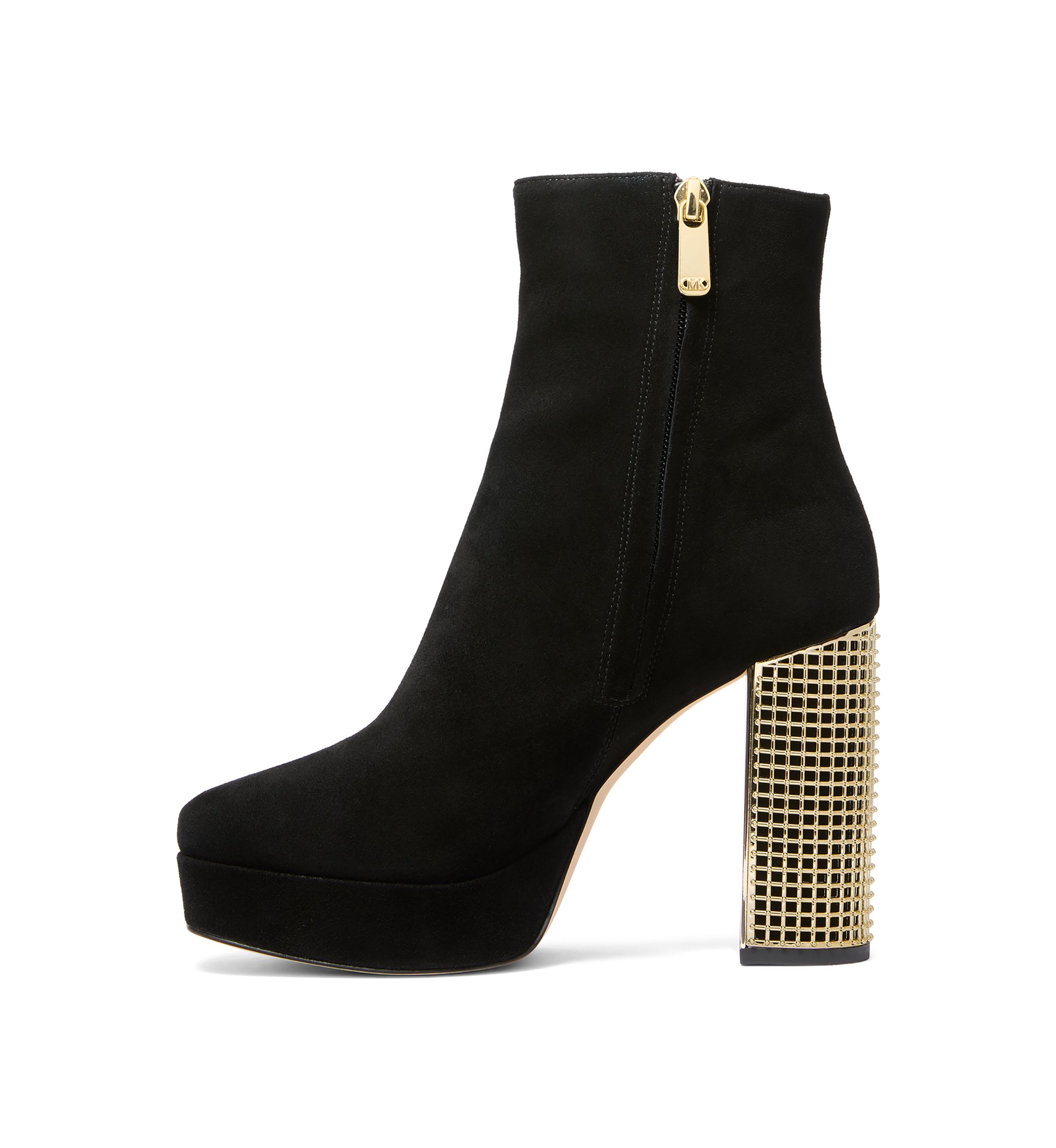Maxine Platform Booties