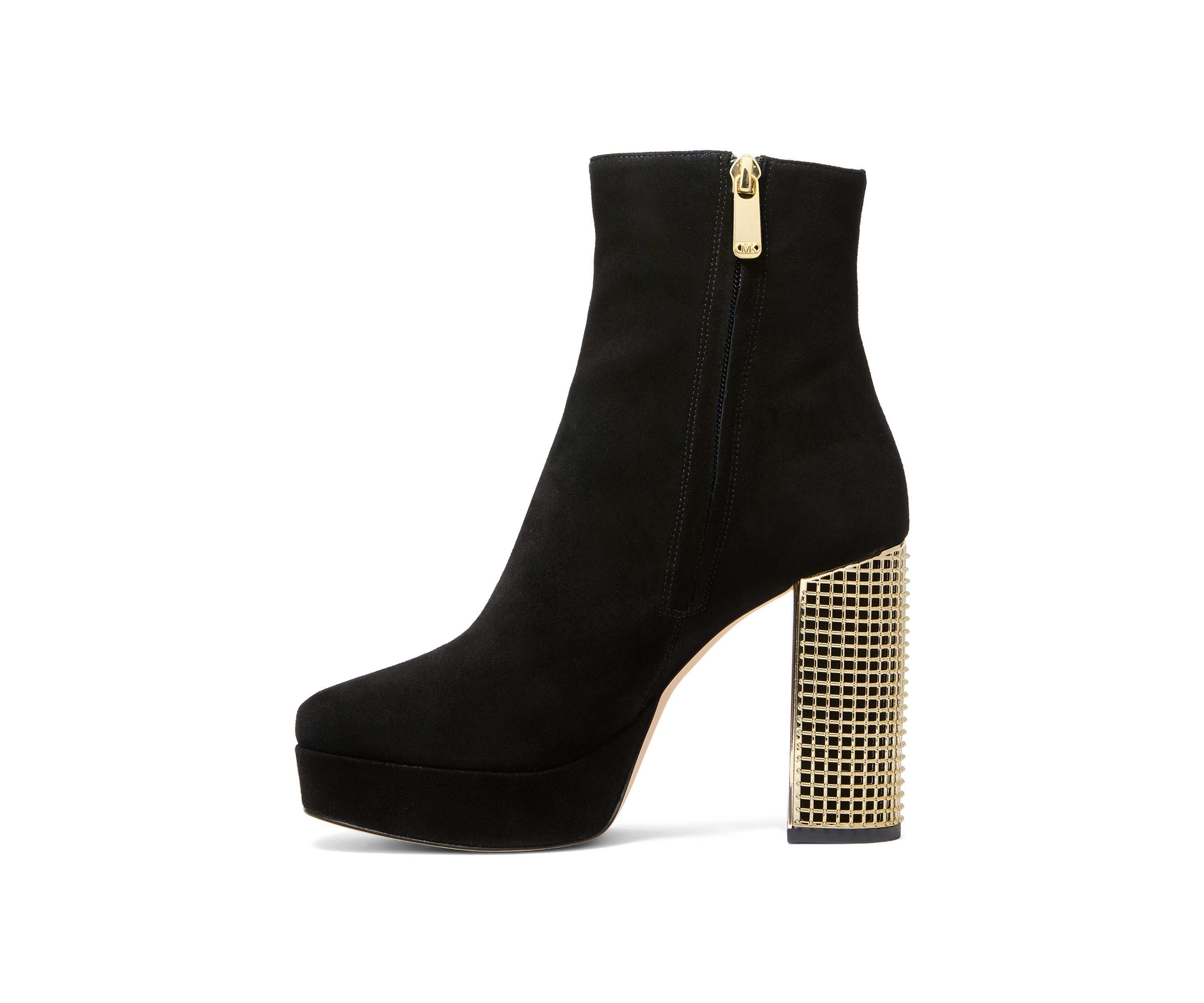 Maxine Platform Booties