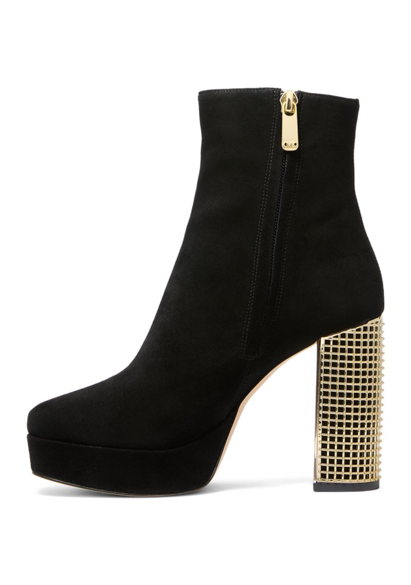 Maxine Platform Booties