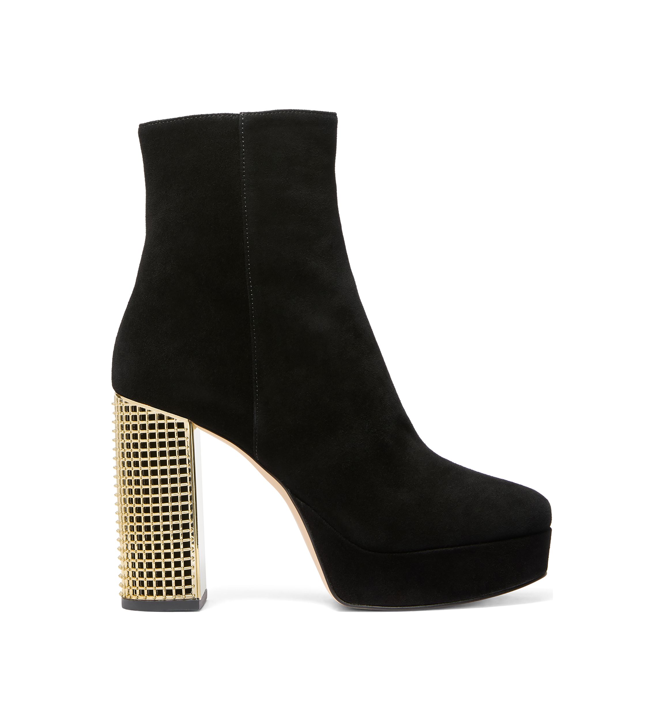 Maxine Platform Booties