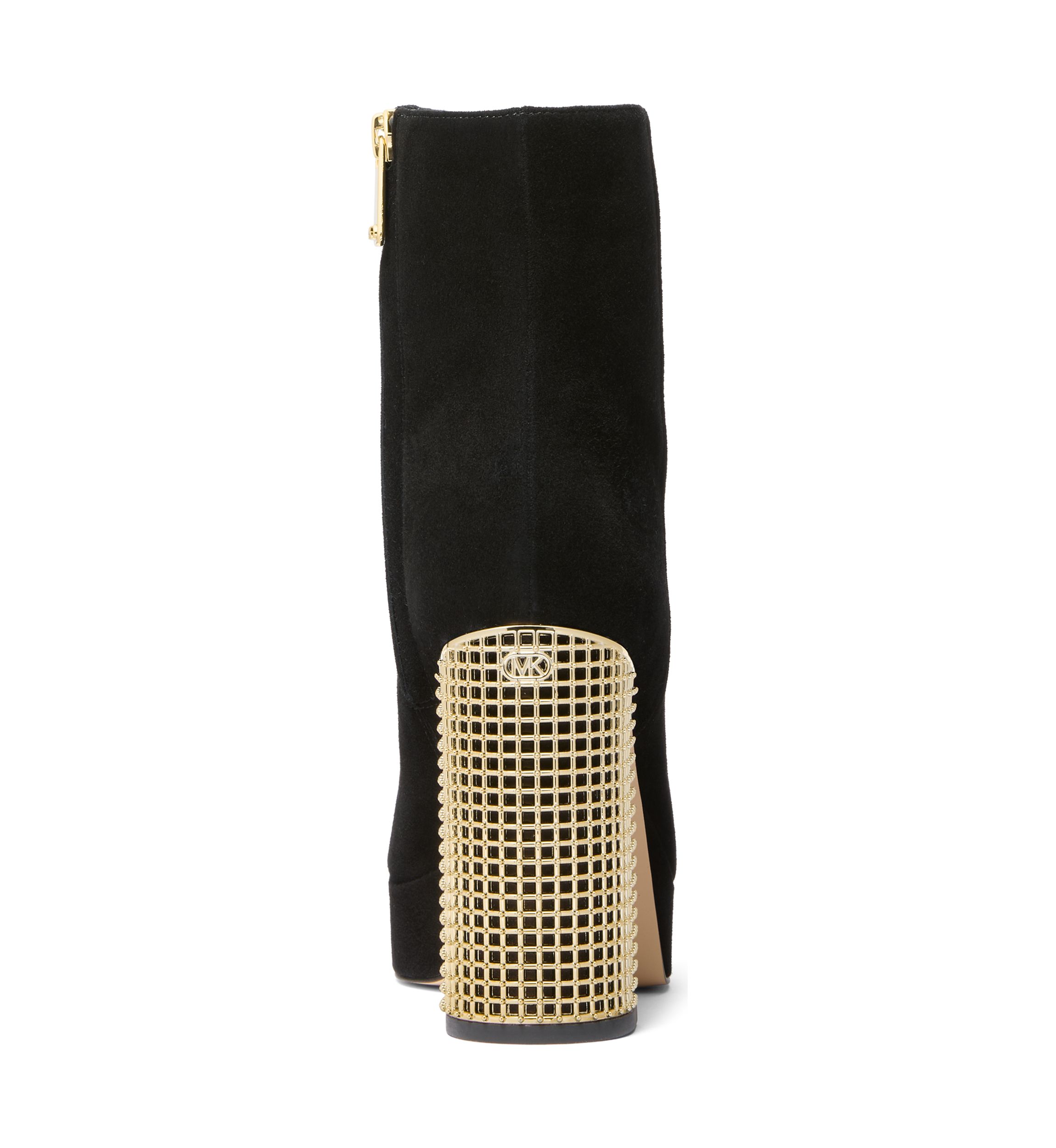 Maxine Platform Booties