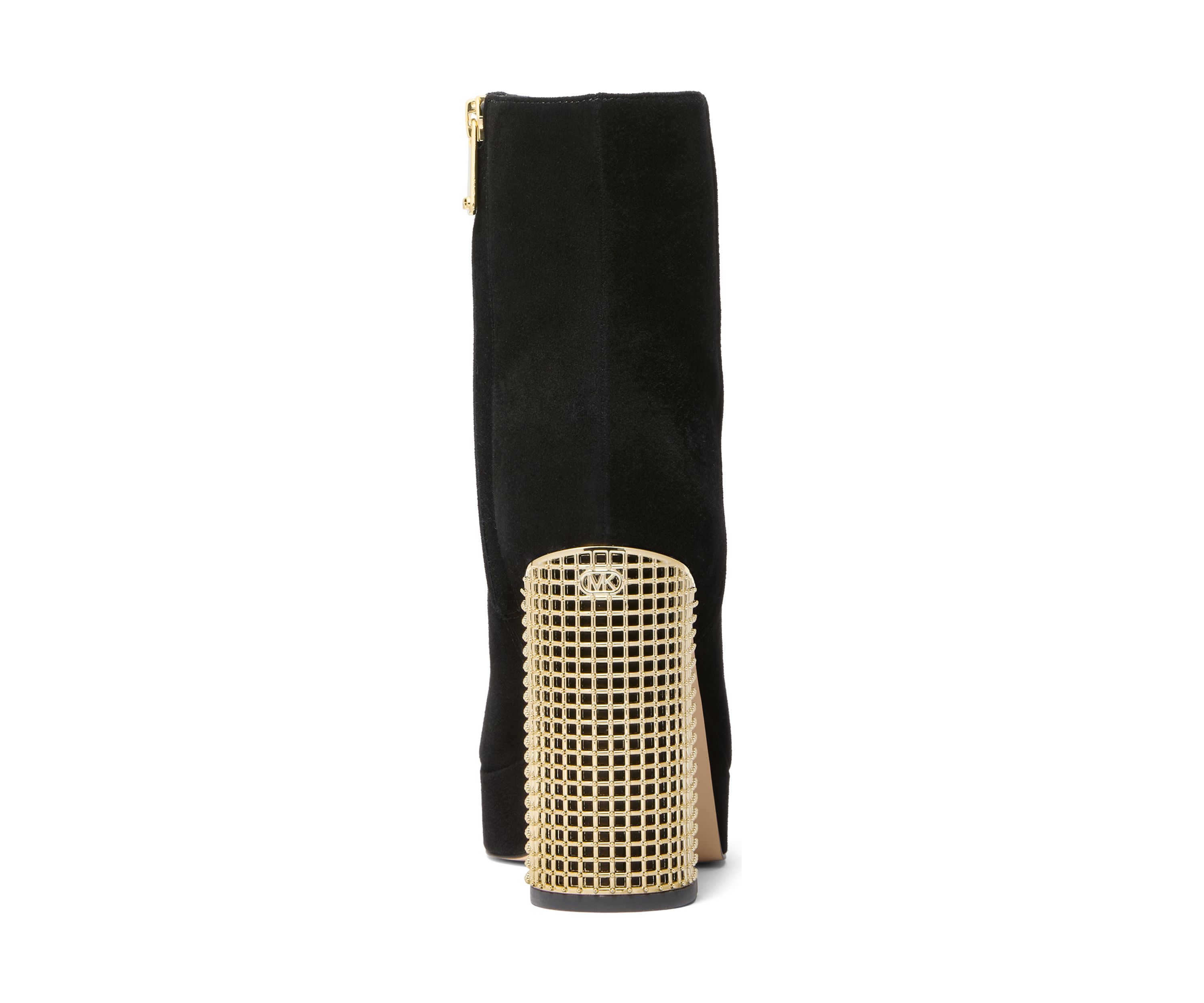 Maxine Platform Booties