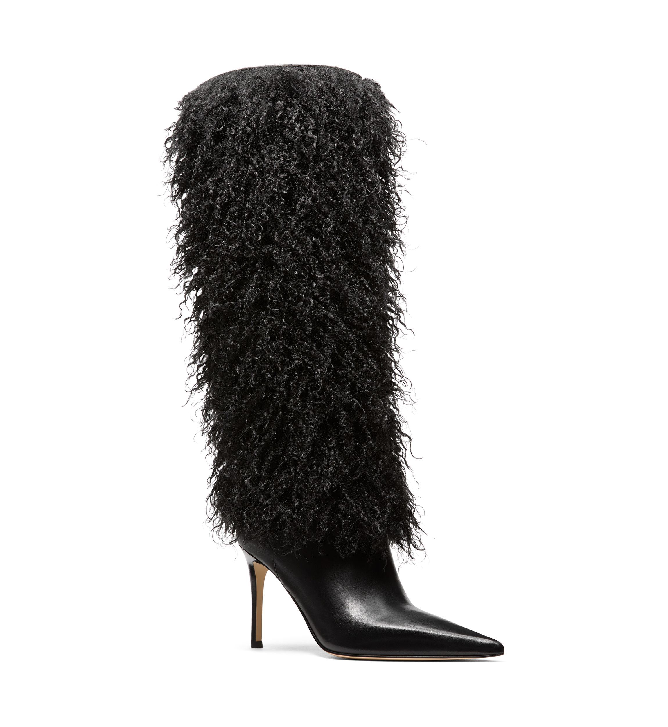 Dawn Heeled Boots