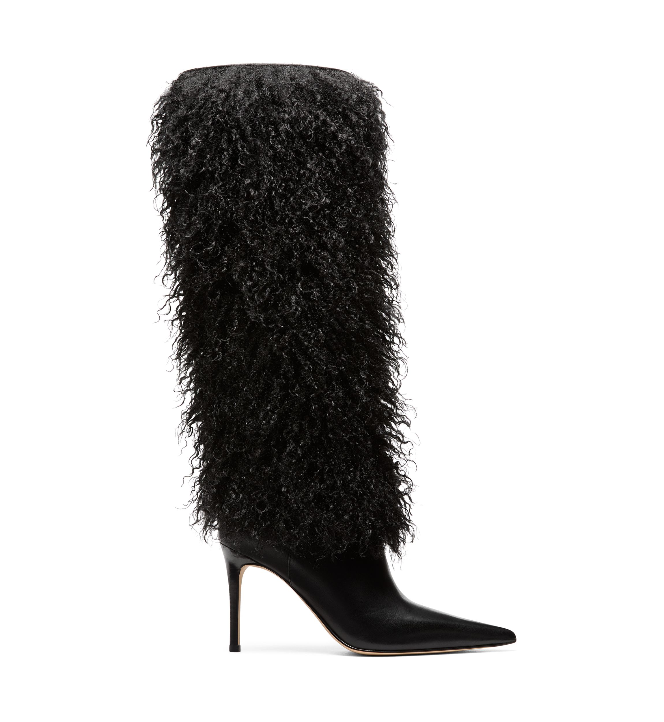 Dawn Heeled Boots