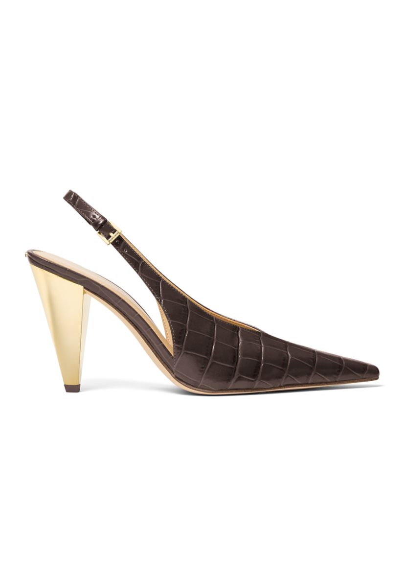 Electra Sling Pumps