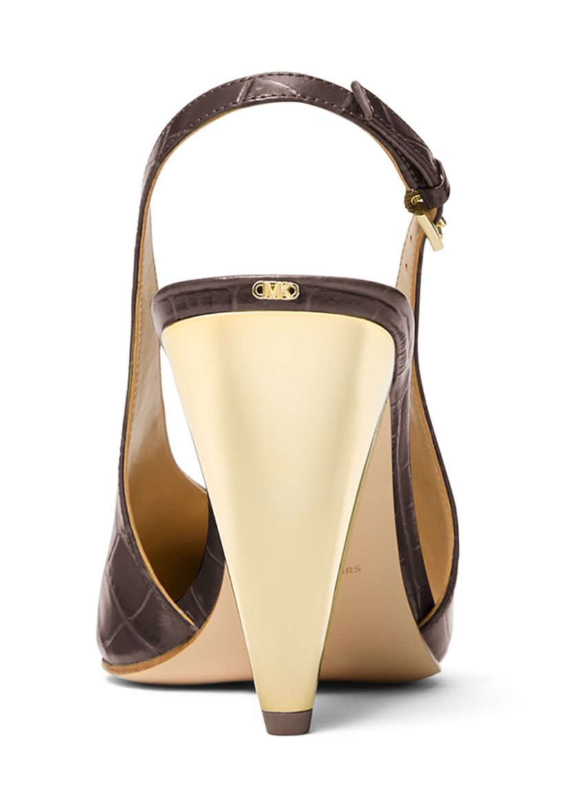 Electra Sling Pumps