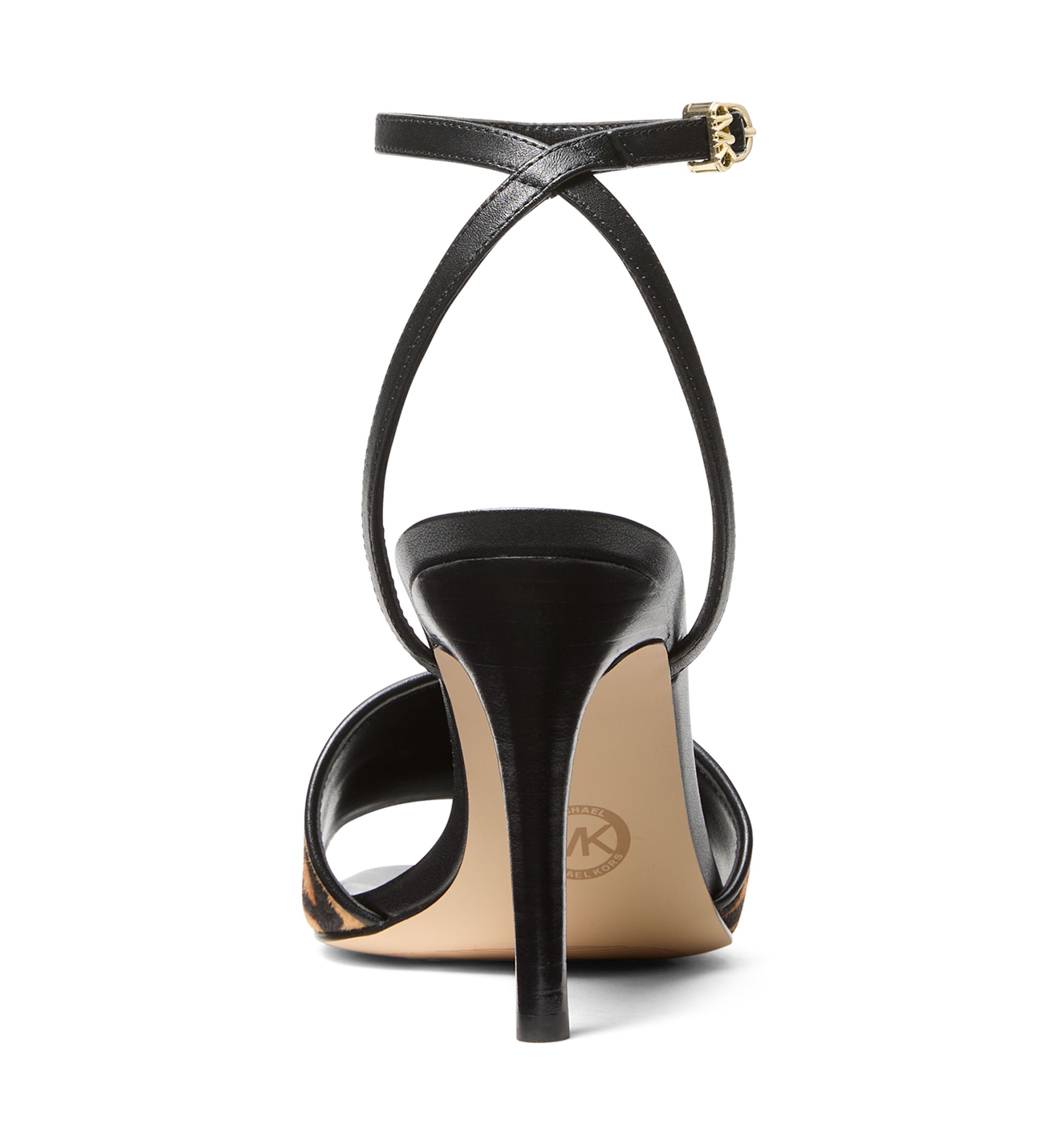 Elyse Heeled Sandals