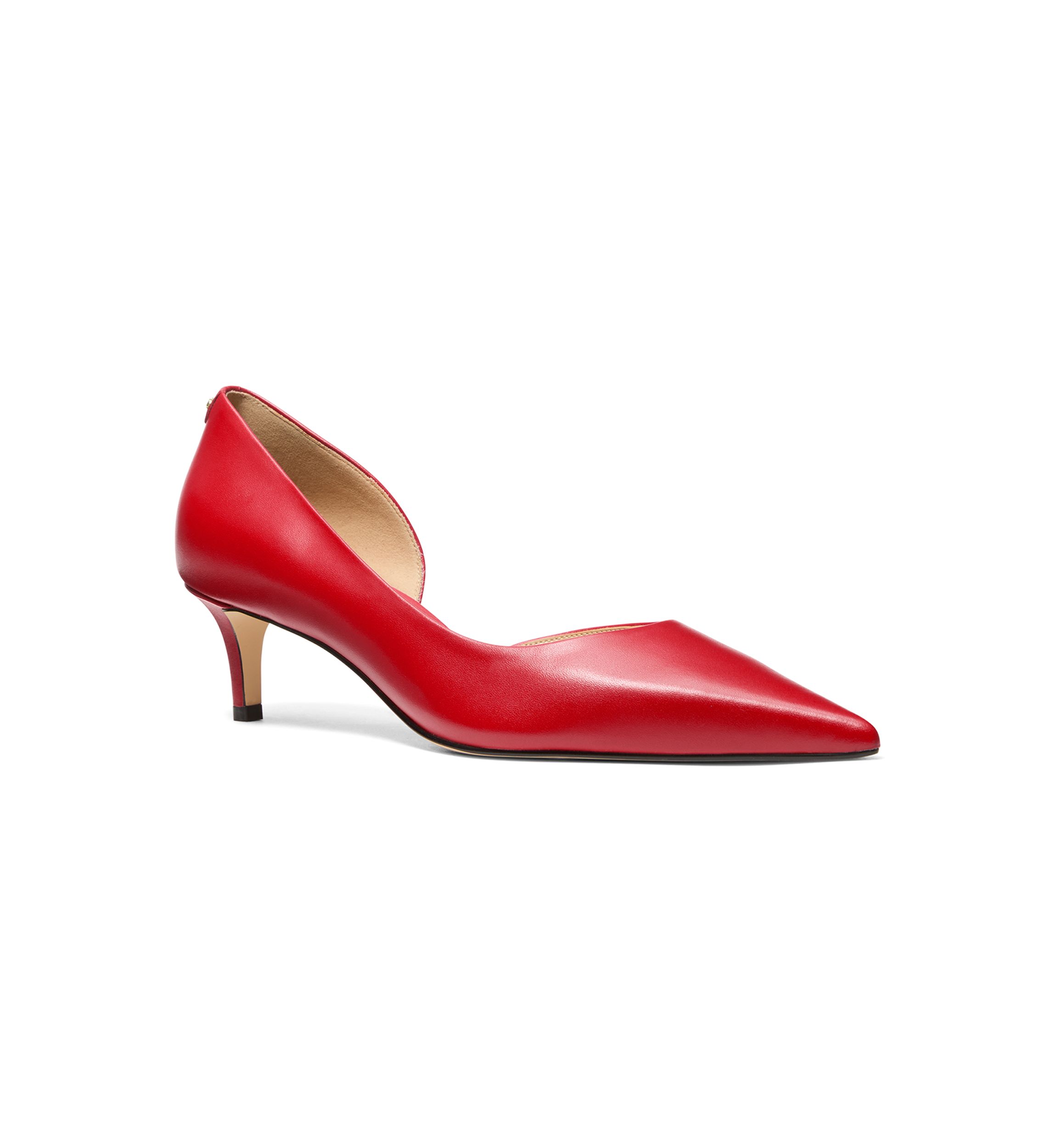 Womens Elyse Kitten Pumps