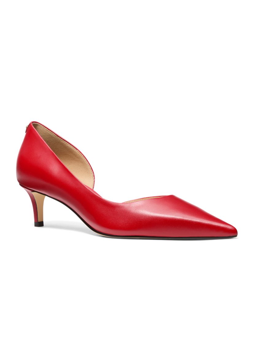 Womens Elyse Kitten Pumps
