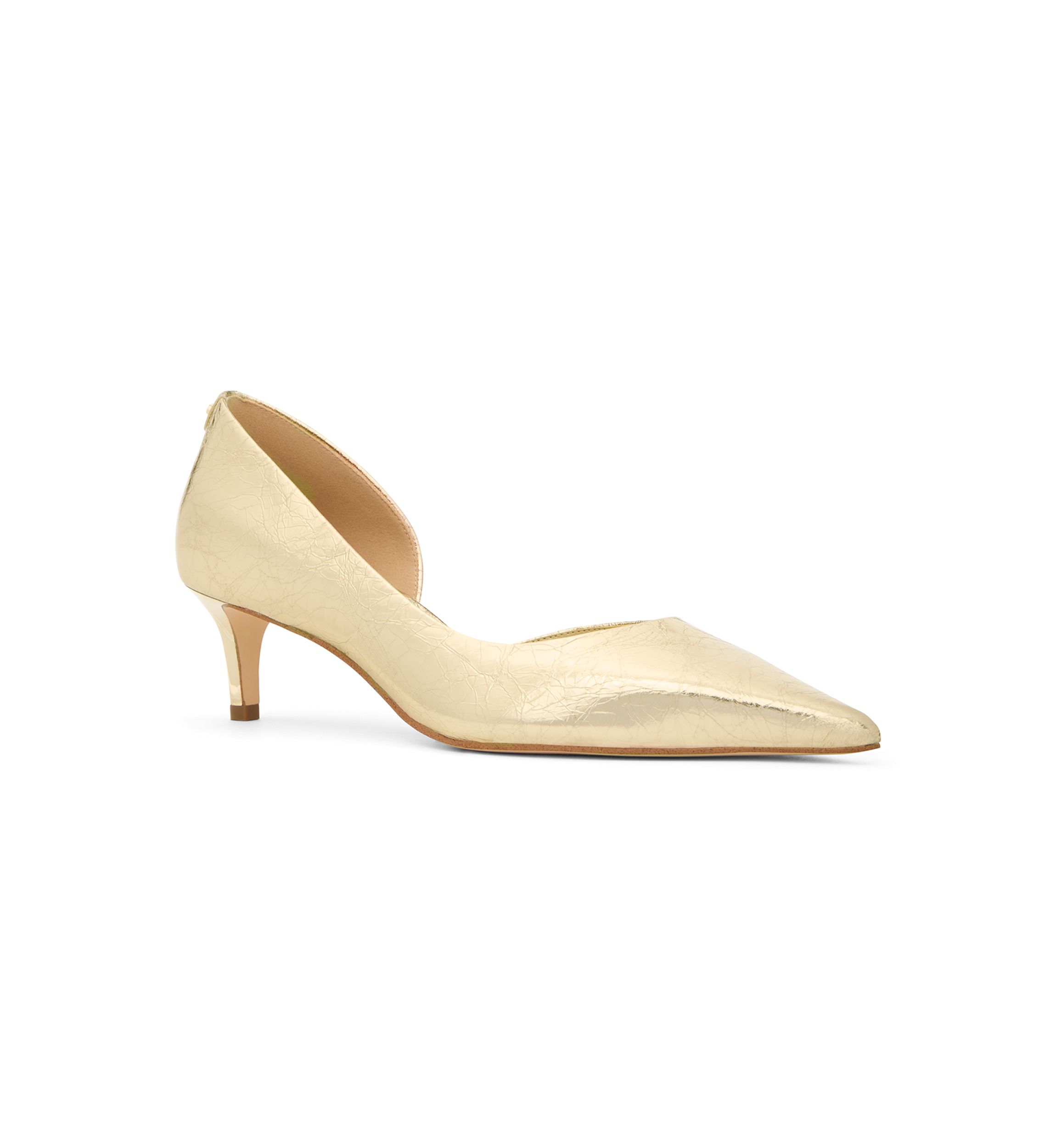 Womens Elyse Kitten Pumps