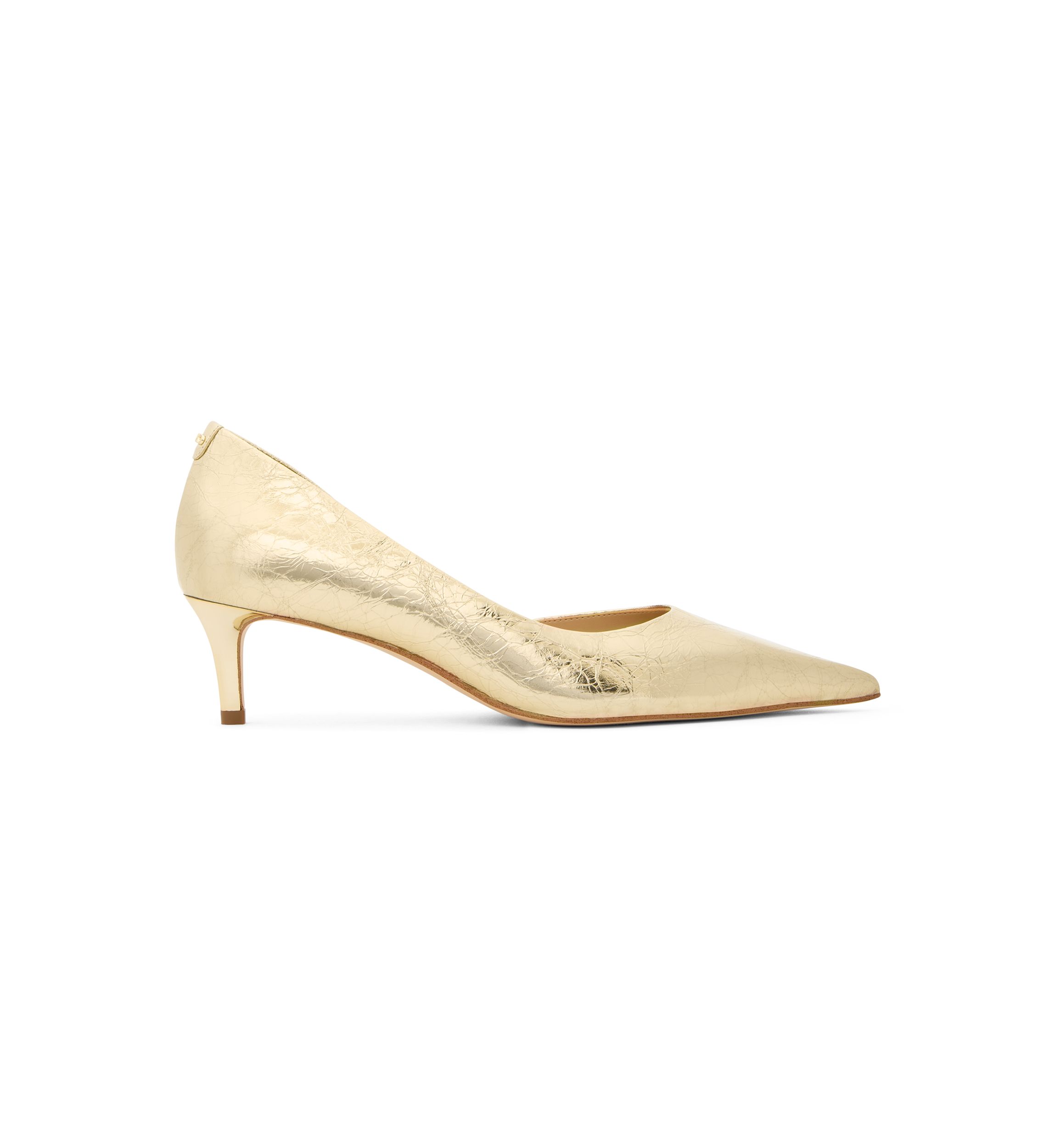 Womens Elyse Kitten Pumps