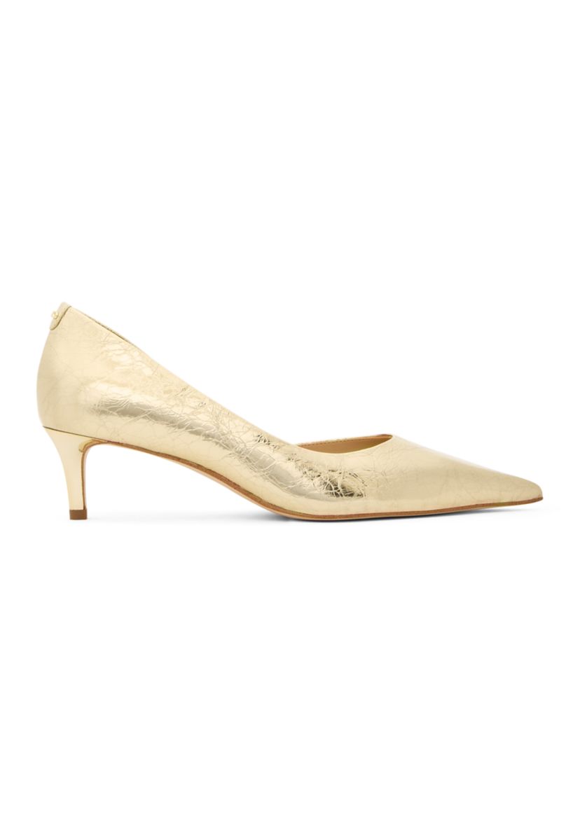 Womens Elyse Kitten Pumps