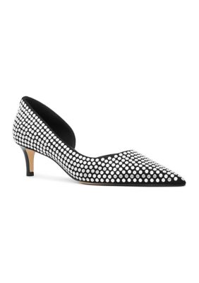 MICHAEL Michael Kors Women's Elyse Kitten Pumps